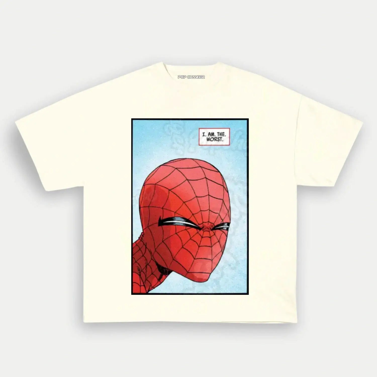 Spider-Man Tee 09 - POPCHANGER