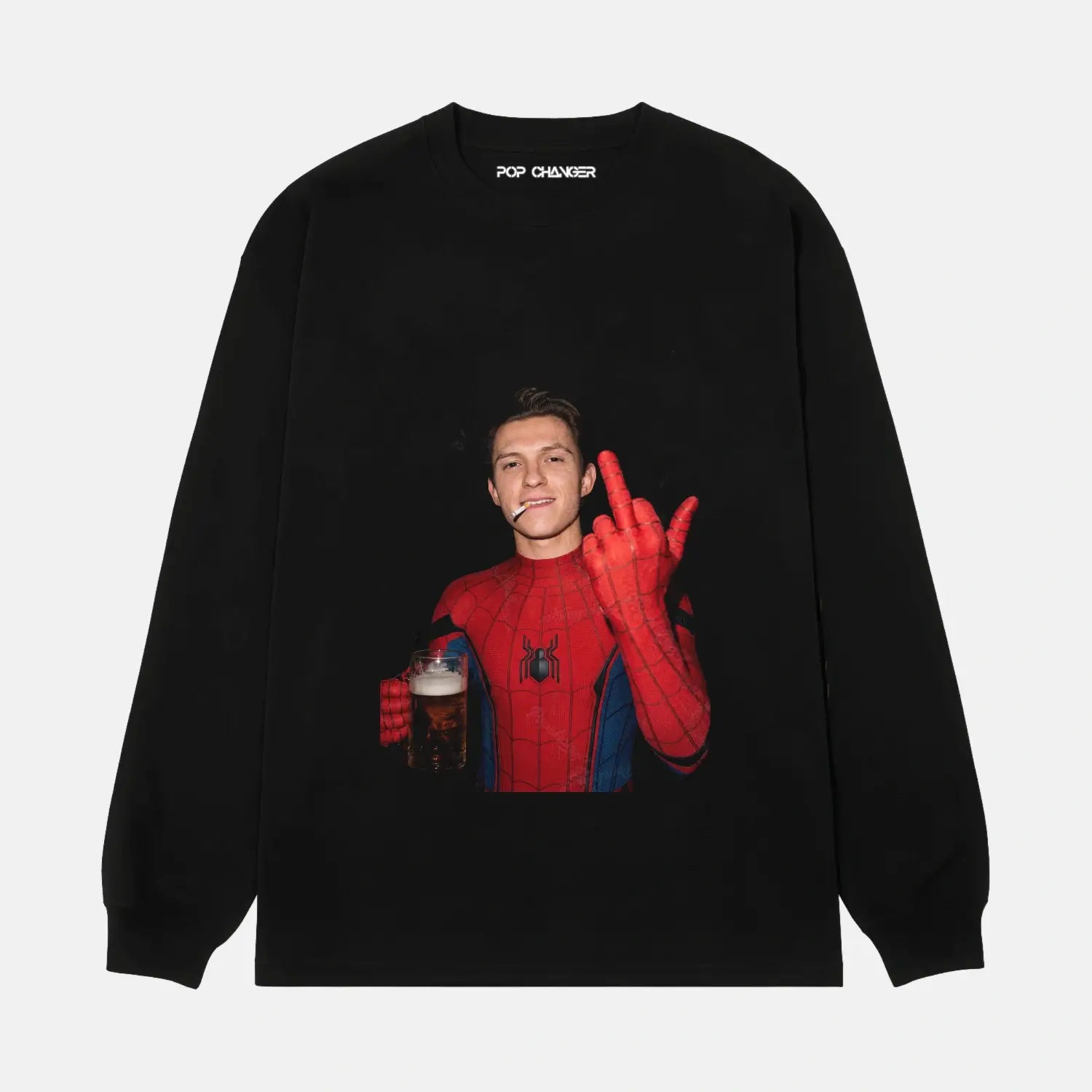 Spider-Man Tee 1.0 - POPCHANGER