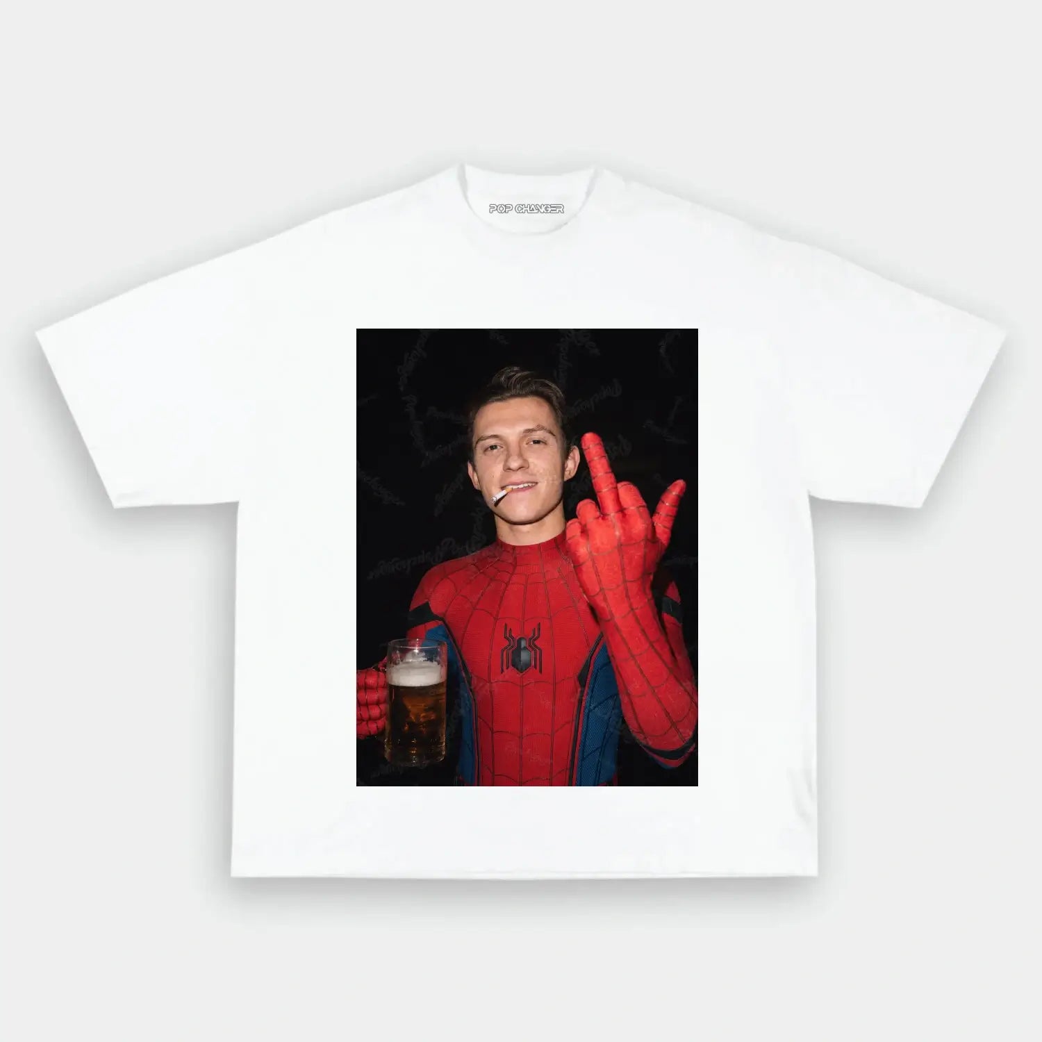 Spider-Man Tee 1.0 - POPCHANGER