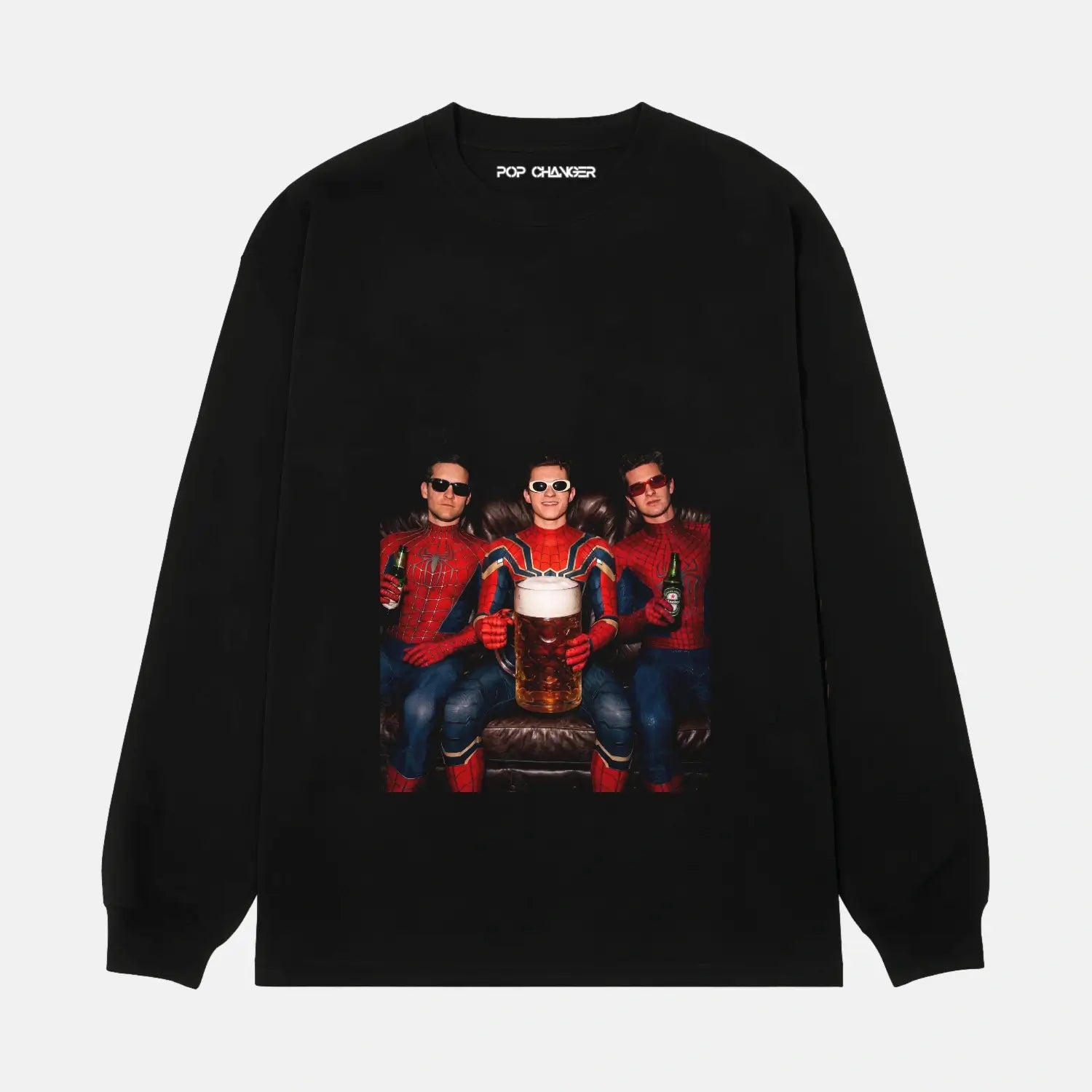 Spider-Man Tee 1.2 - POPCHANGER