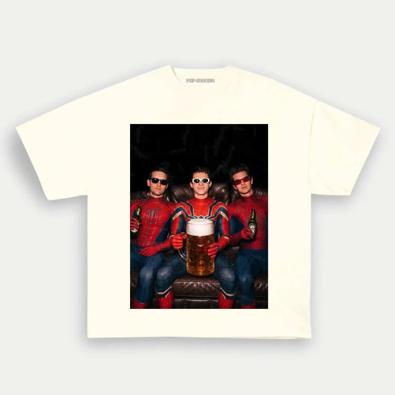 Spider-Man Tee 1.2 - POPCHANGER
