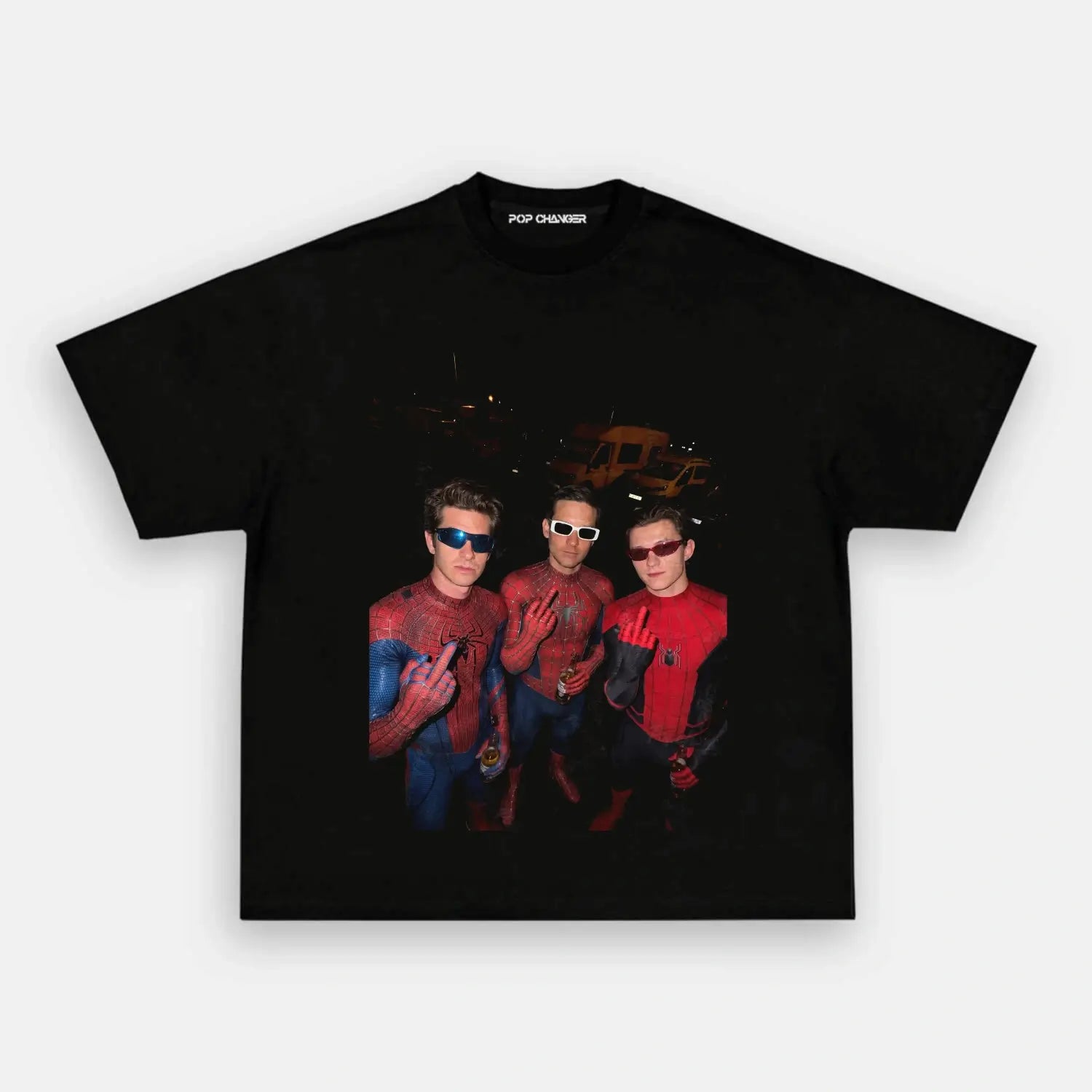 Spider-Man Tee 1.3 - POPCHANGER