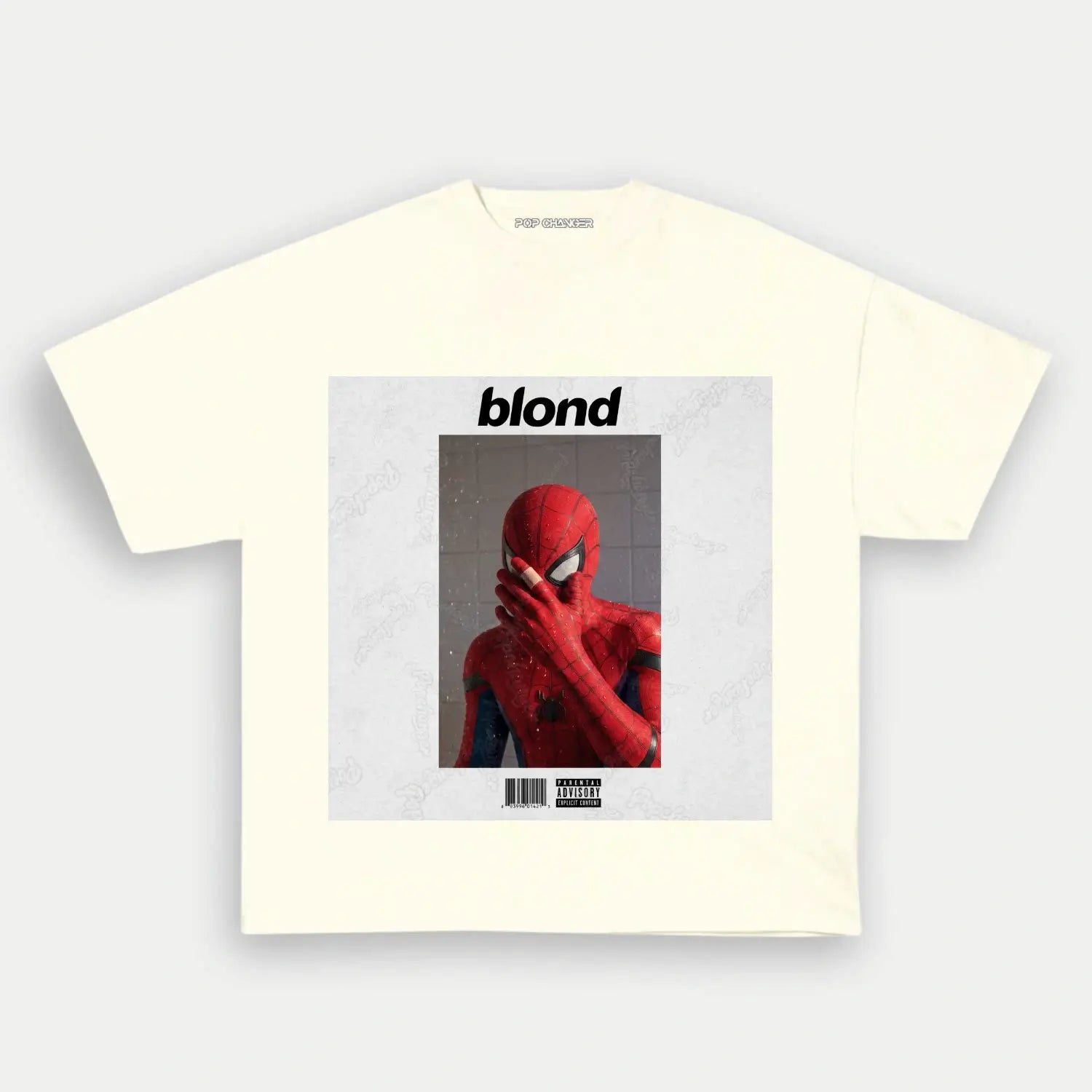 Spider-Man Tee 1.4 - POPCHANGER