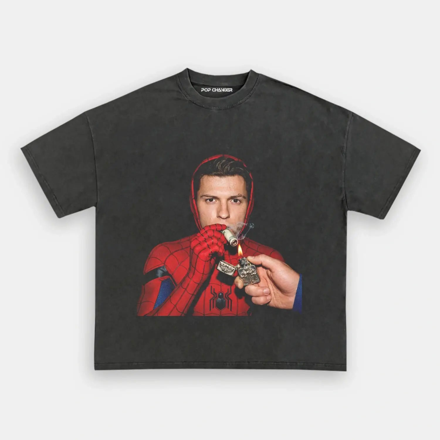 Spider-Man Tee 1.5 - POPCHANGER