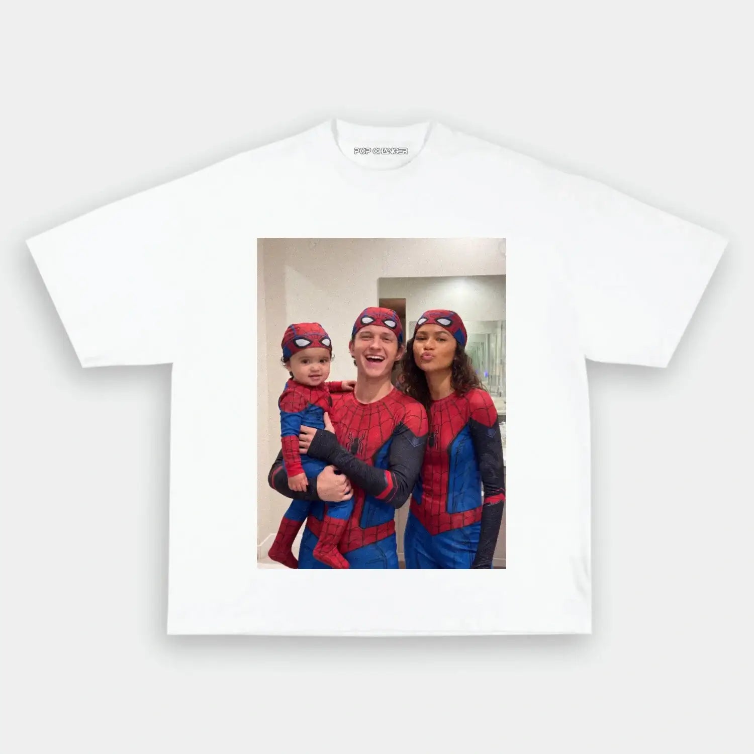 Spider-Man Tee 1.7 - POPCHANGER
