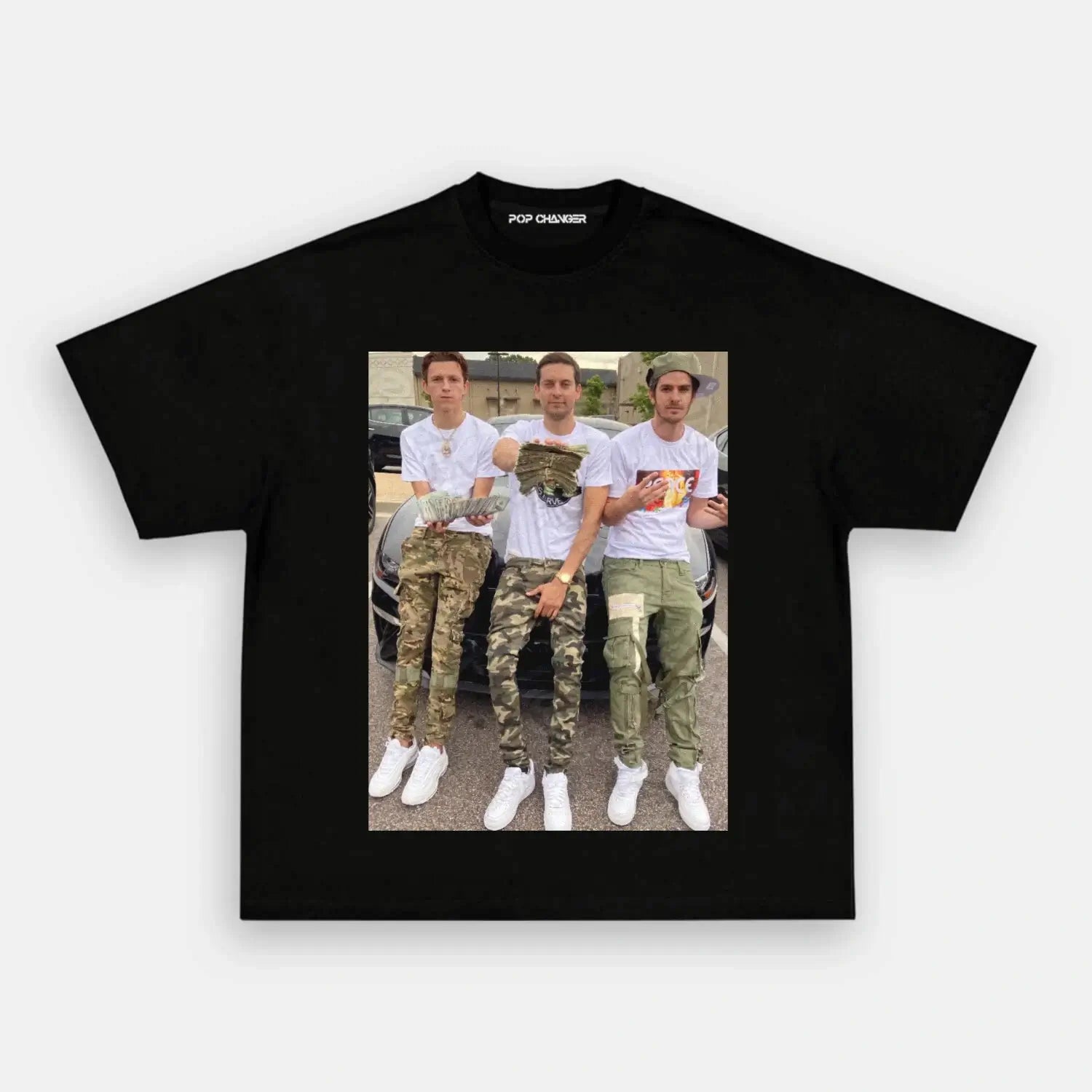 Spider-Man Tee 1.8 - POPCHANGER
