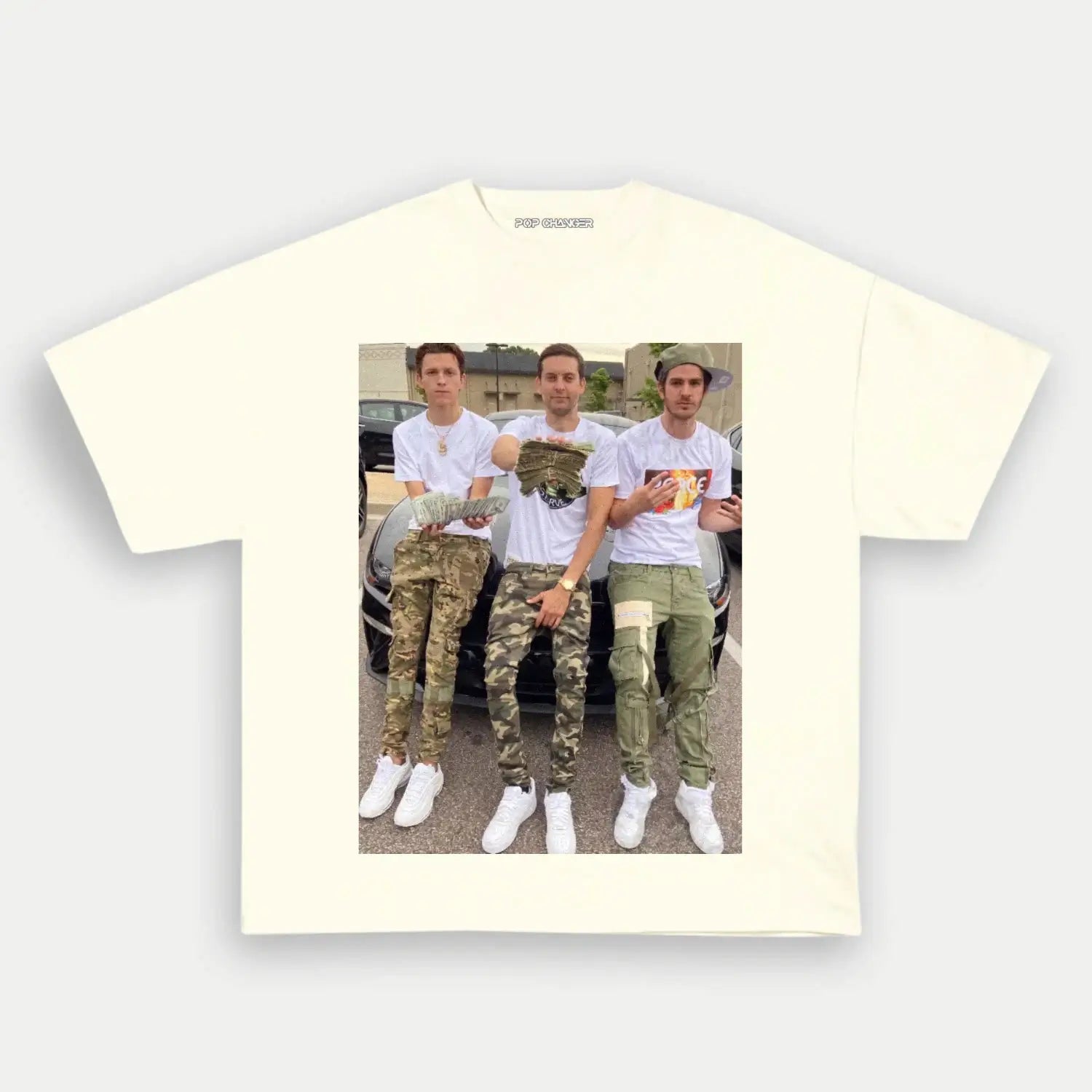 Spider-Man Tee 1.8 - POPCHANGER