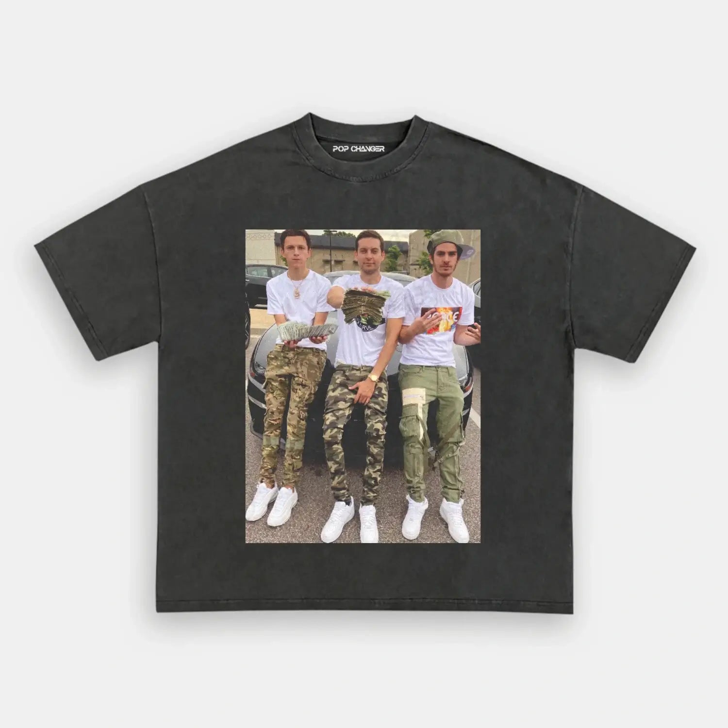 Spider-Man Tee 1.8 - POPCHANGER