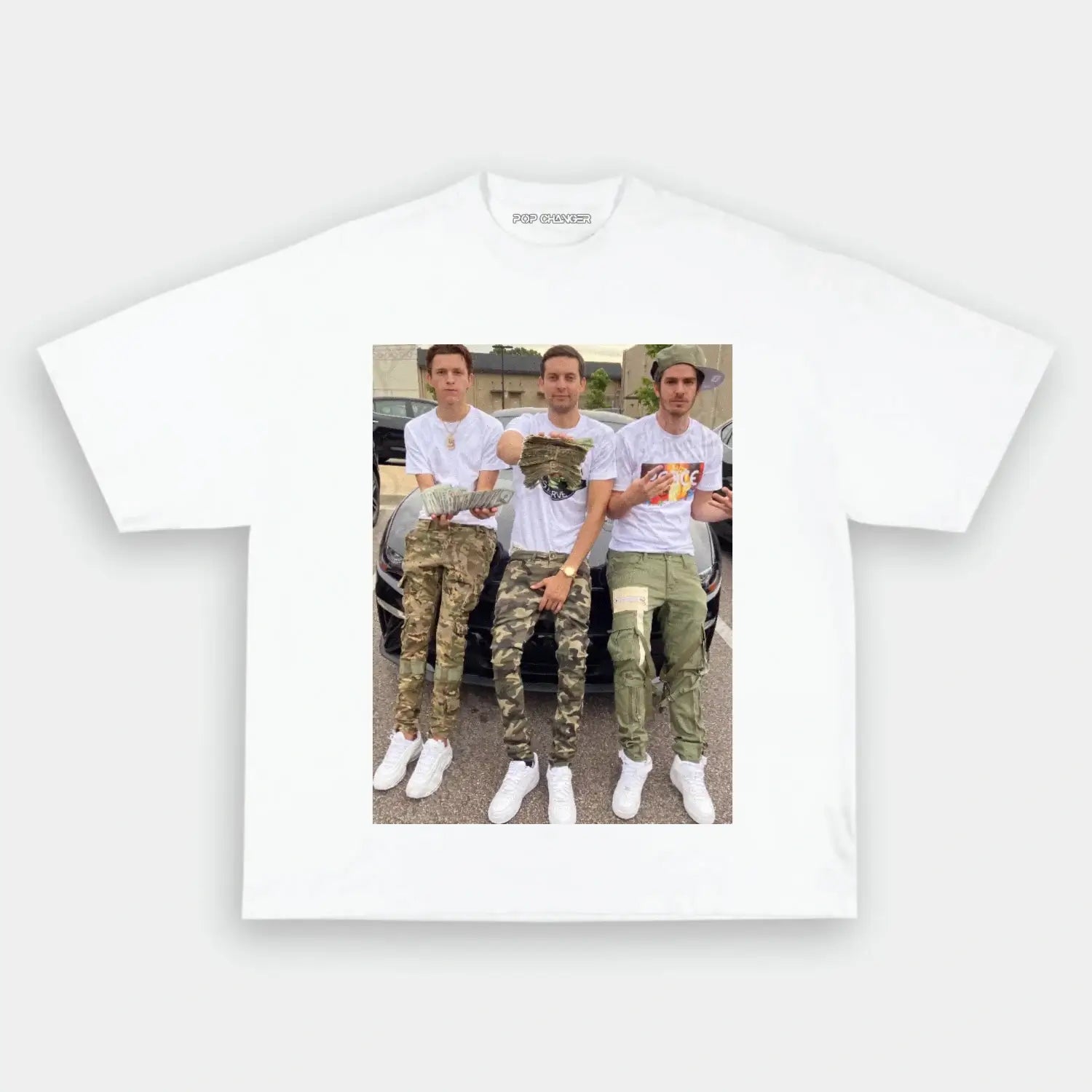 Spider-Man Tee 1.8 - POPCHANGER