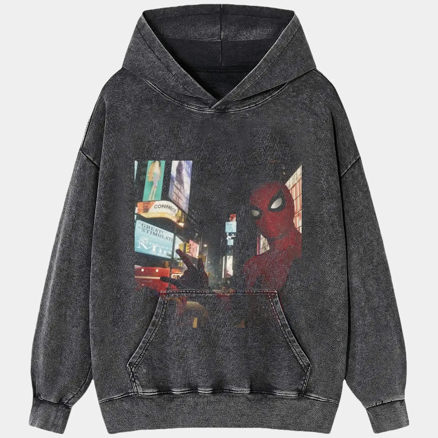 Spider-Man Tee 10 - POPCHANGER