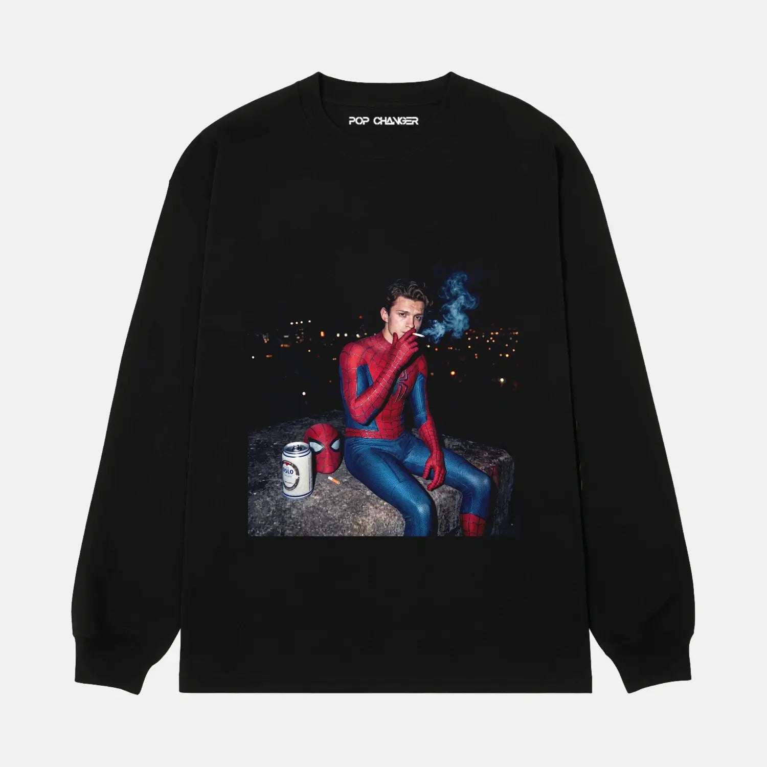 Spider-Man Tee 2.0 - POPCHANGER