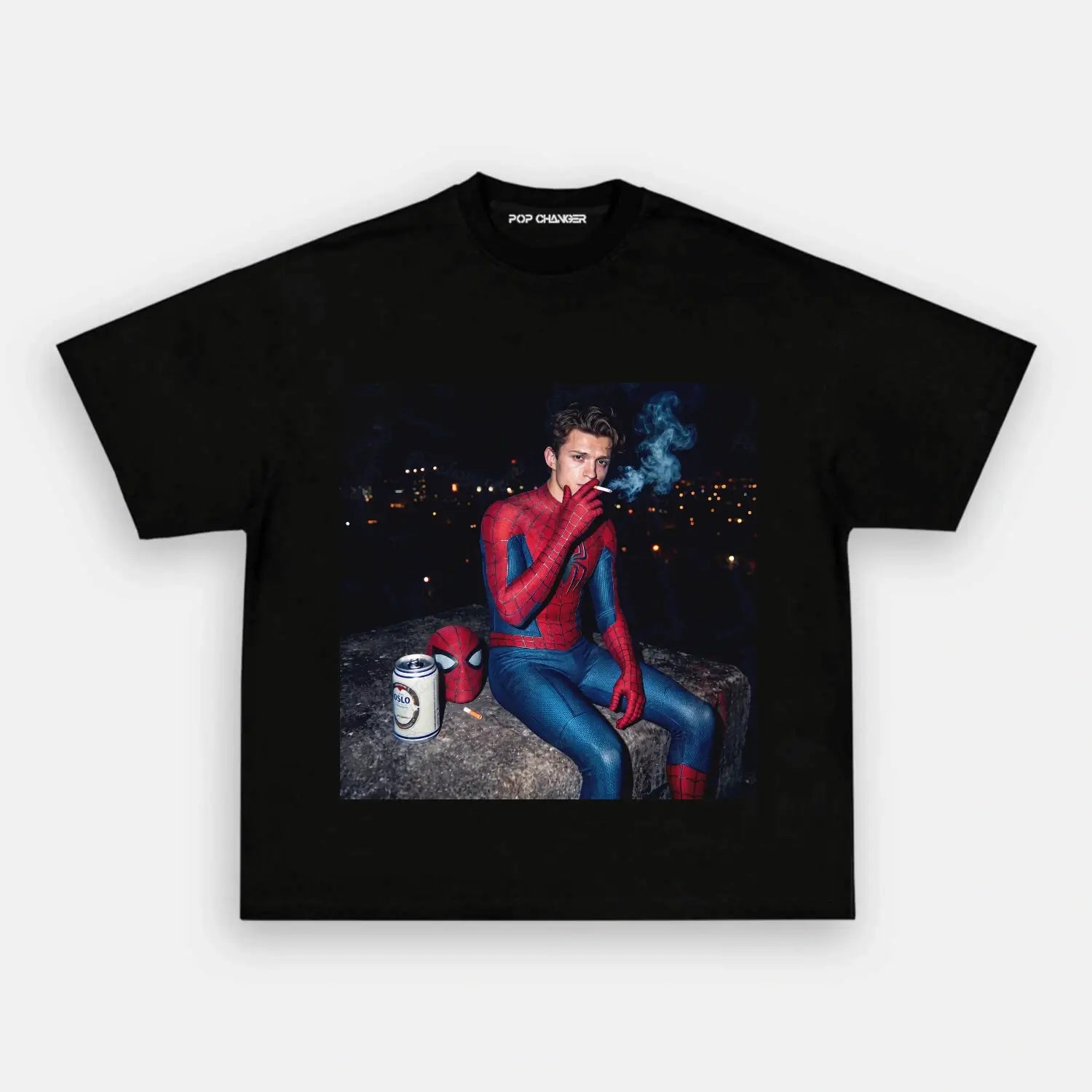 Spider-Man Tee 2.0 - POPCHANGER