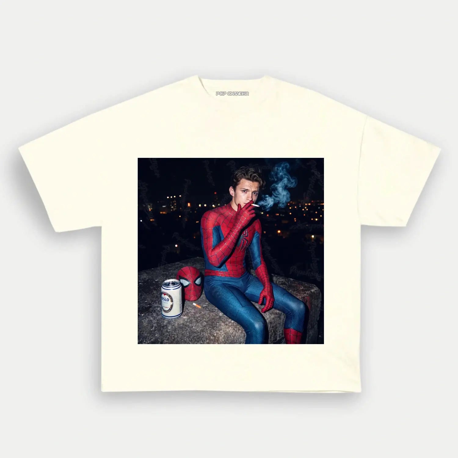 Spider-Man Tee 2.0 - POPCHANGER