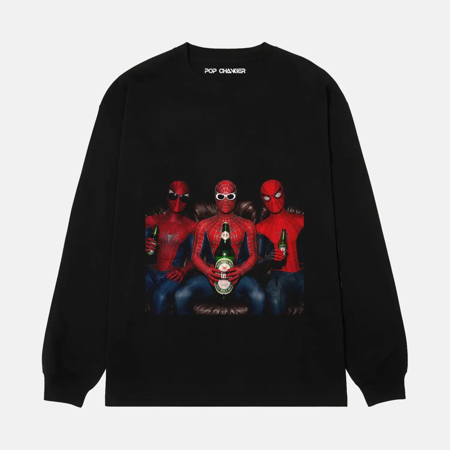 Spider-Man Tee 2.2 - POPCHANGER