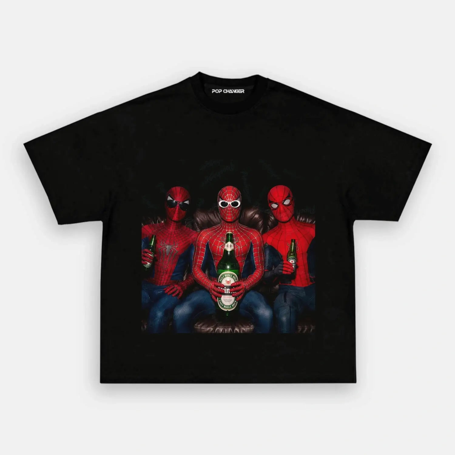 Spider-Man Tee 2.2 - POPCHANGER