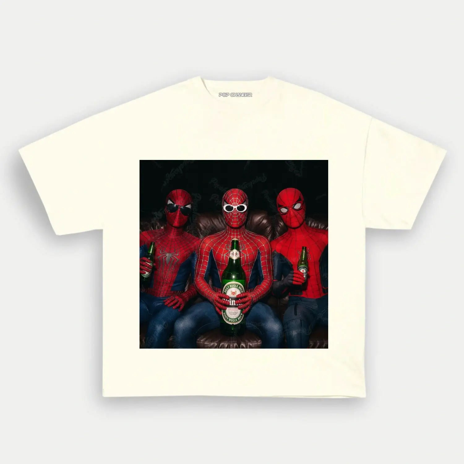Spider-Man Tee 2.2 - POPCHANGER
