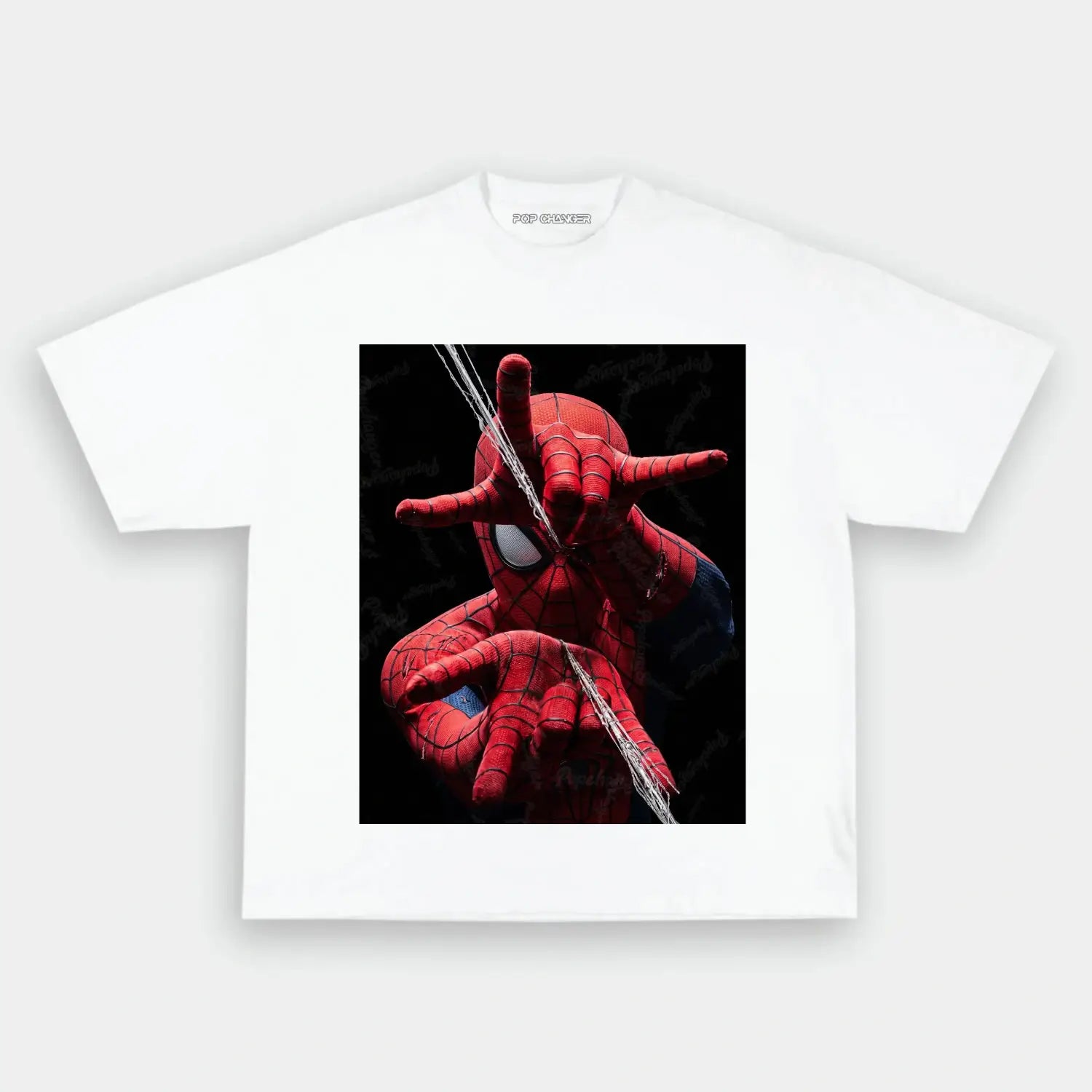 Spider-Man Tee 2.4 - POPCHANGER