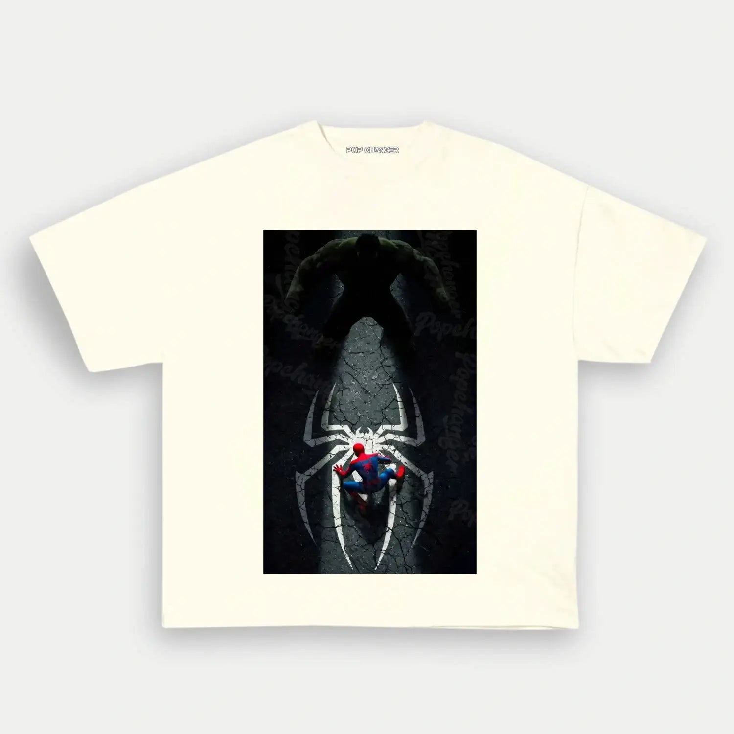 Spider-Man Tee 2.6 - POPCHANGER