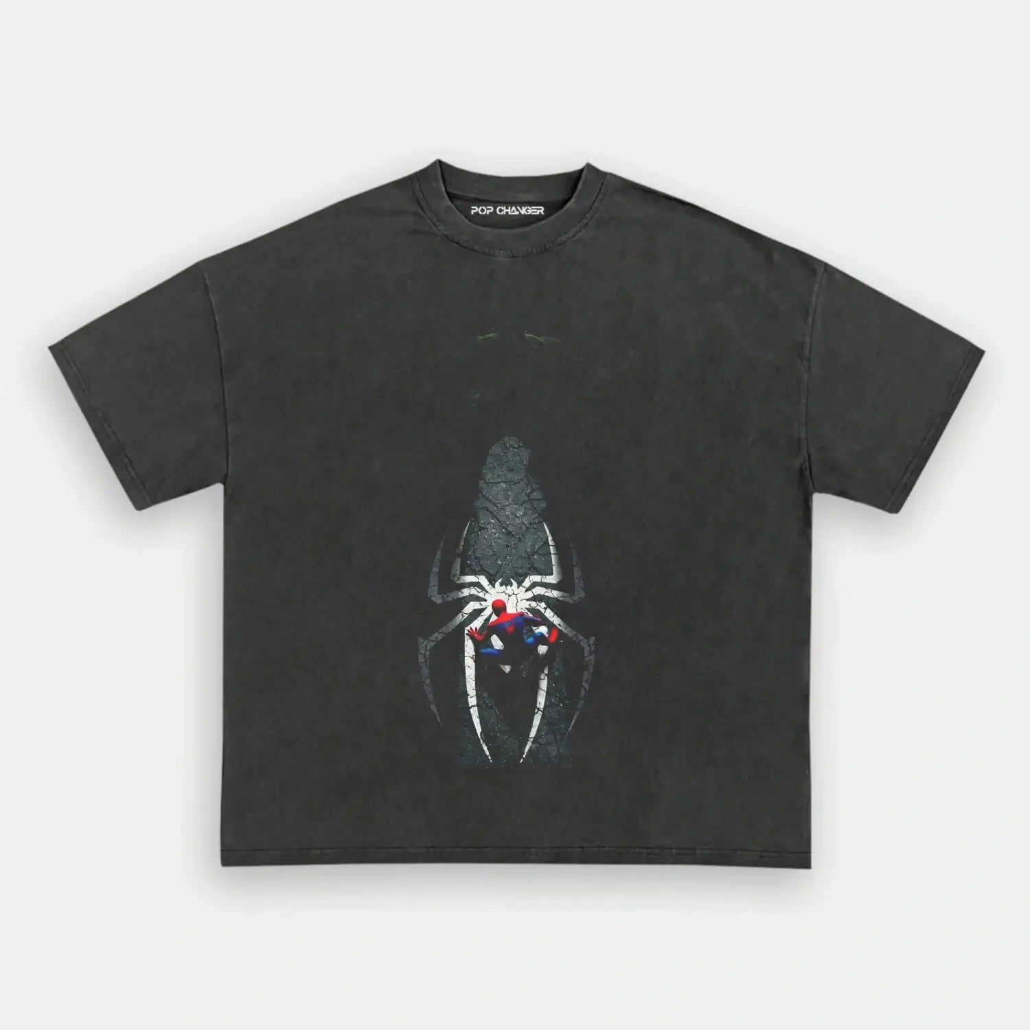 Spider-Man Tee 2.6 - POPCHANGER