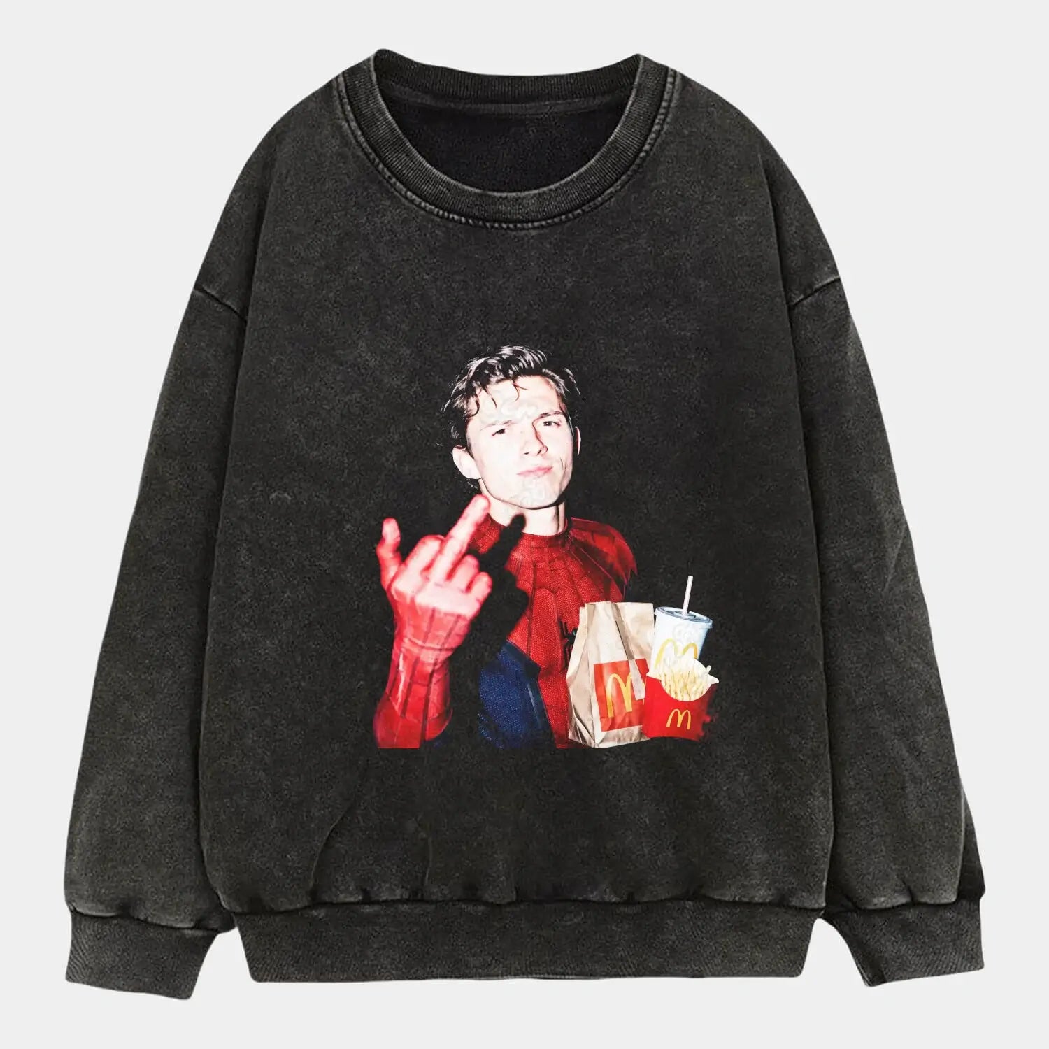 Spider Tee 01 - POPCHANGER