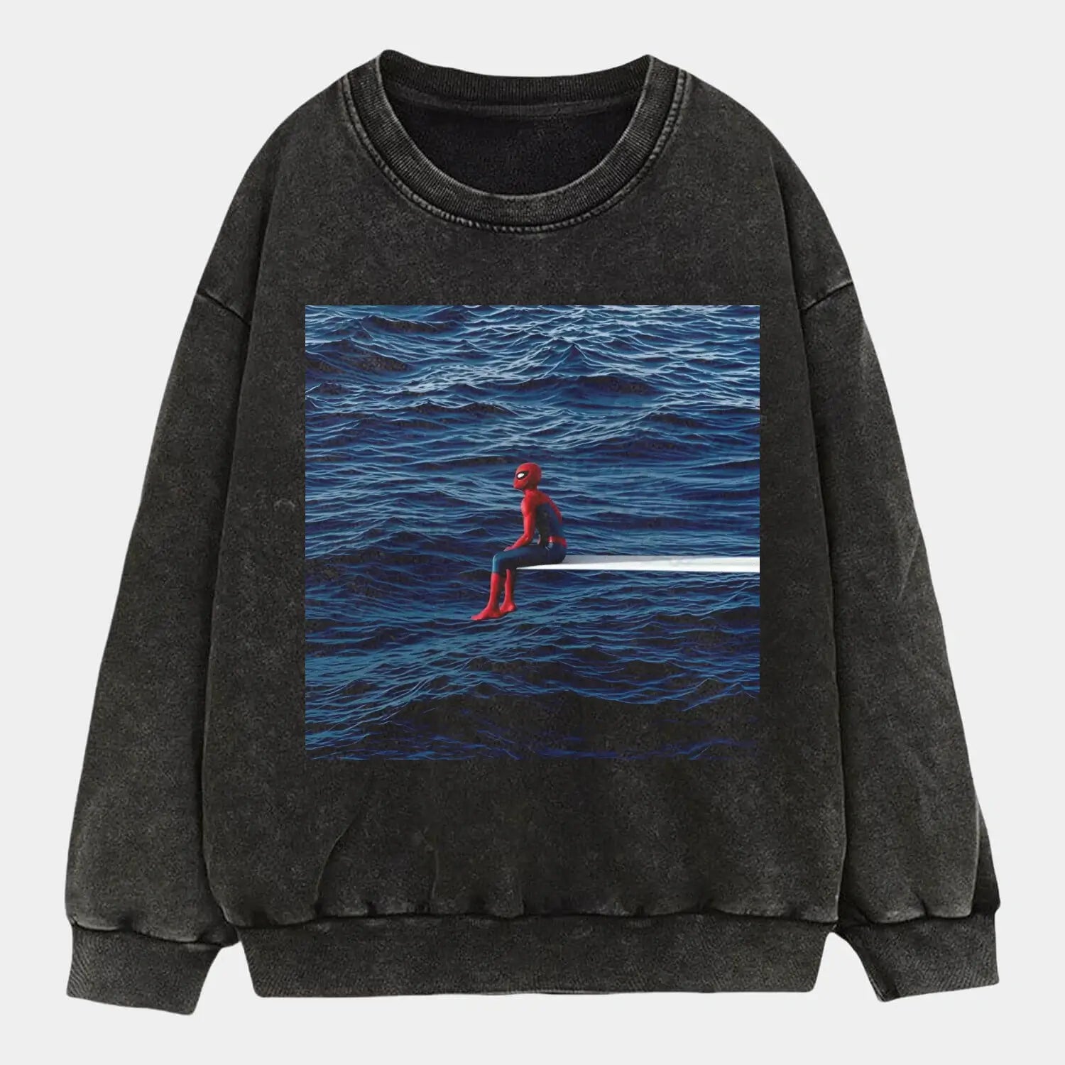 Spider Tee 02 - POPCHANGER