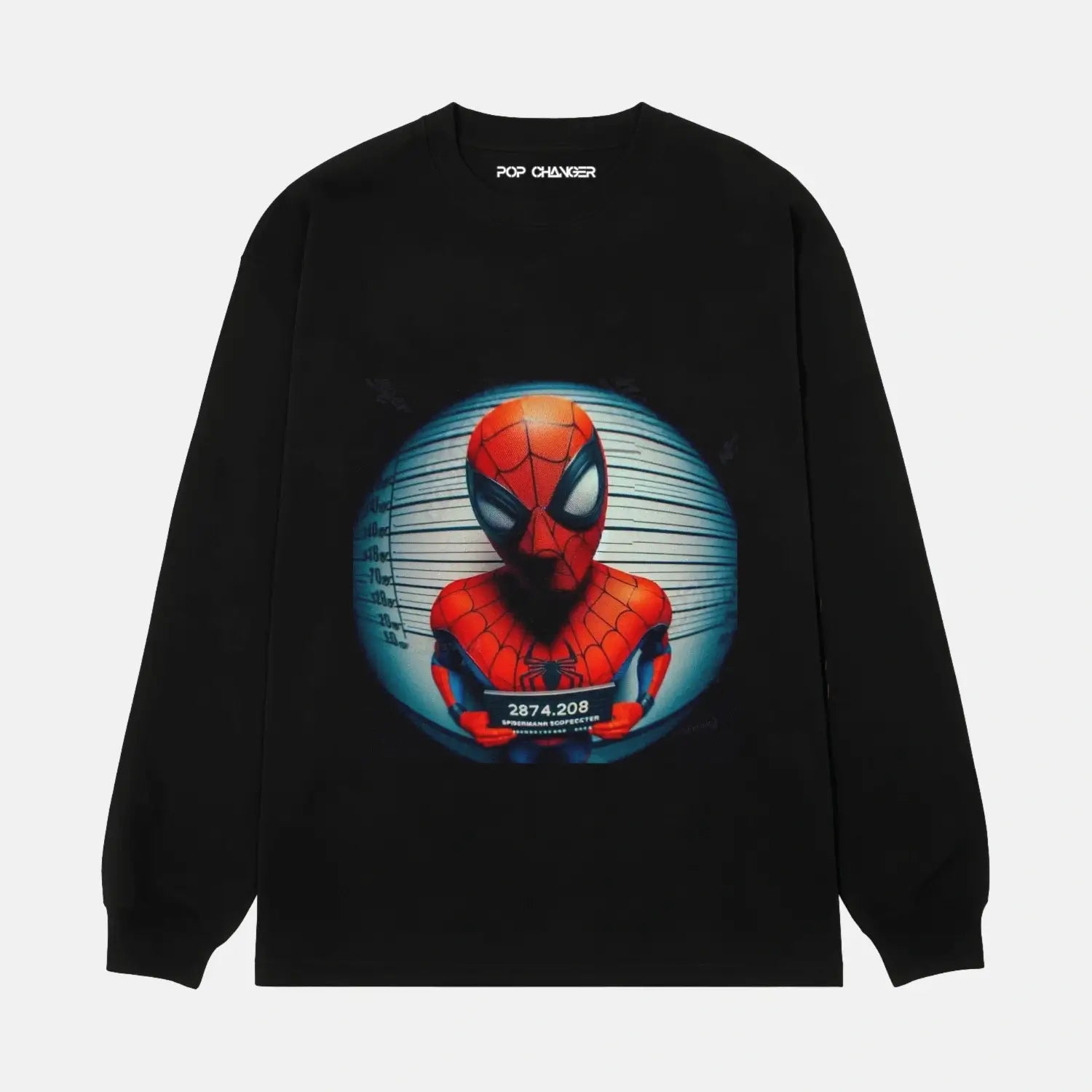 Spider Tee 04 - POPCHANGER