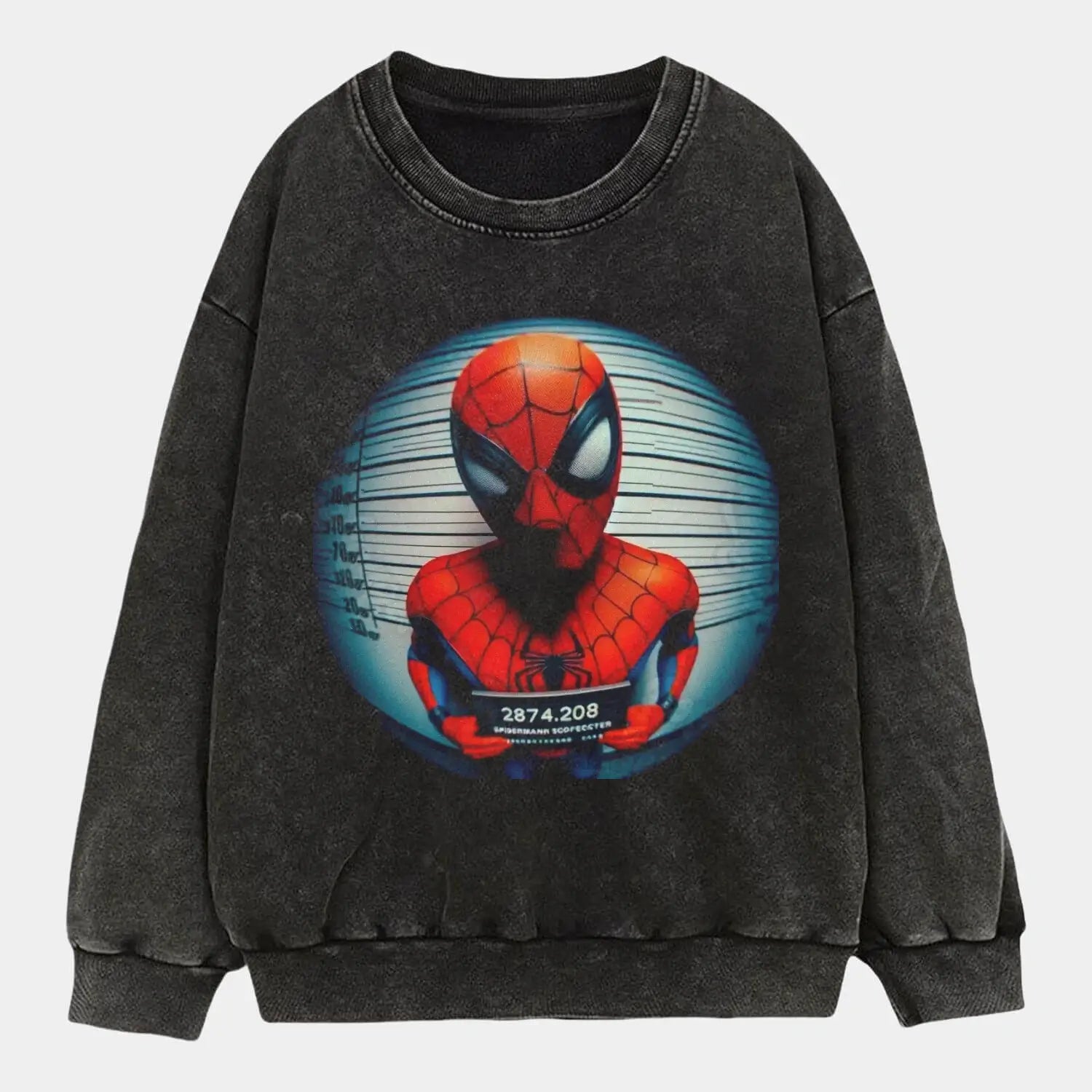 Spider Tee 04 - POPCHANGER