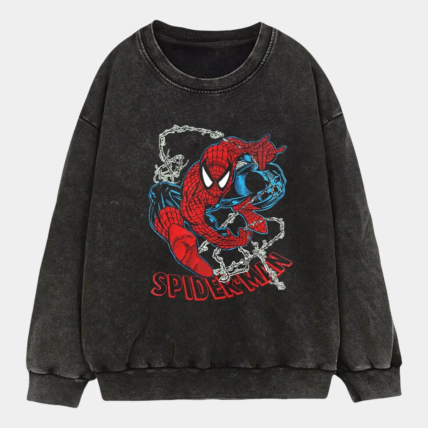 Spider Tee 05 - POPCHANGER