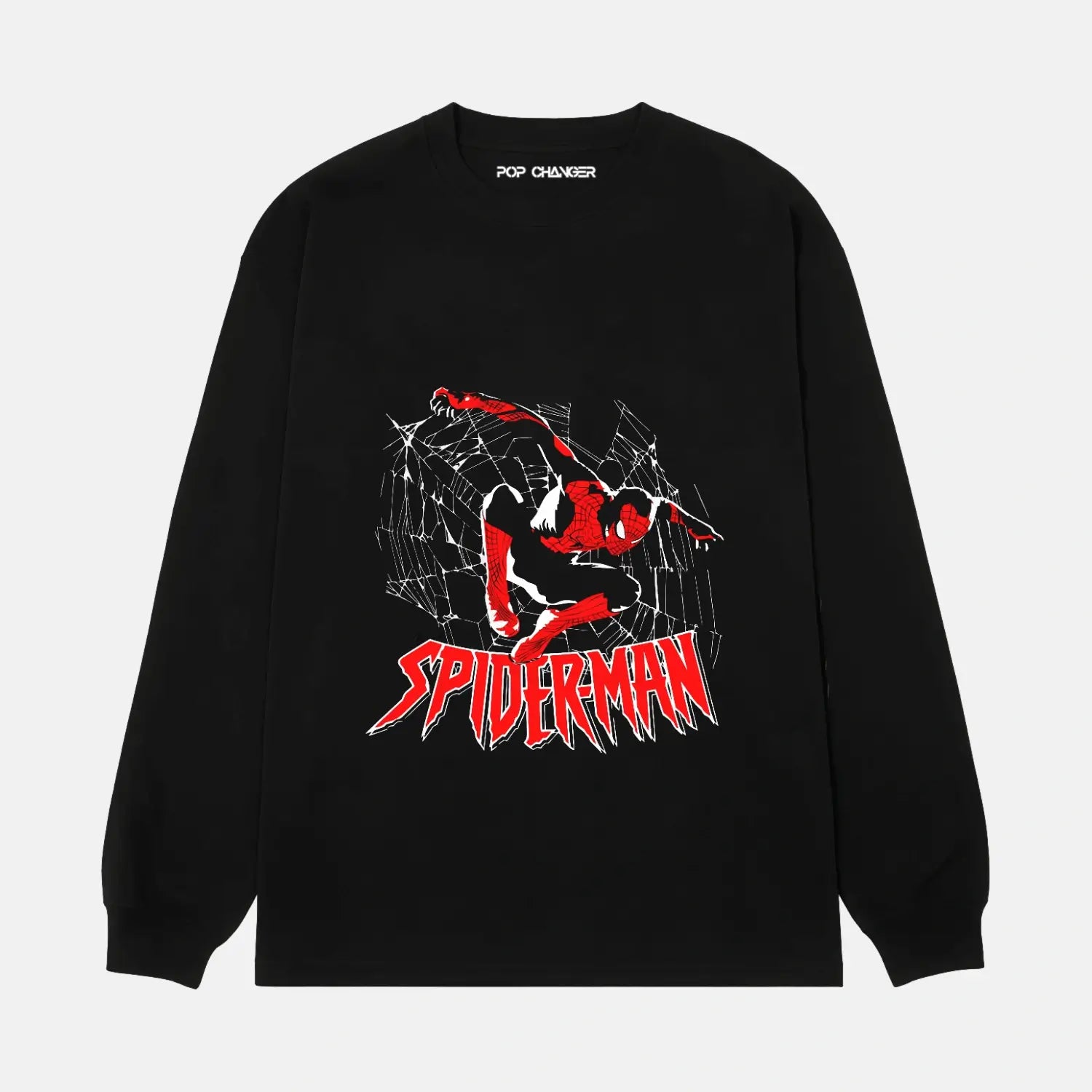 Spider Tee 06 - POPCHANGER