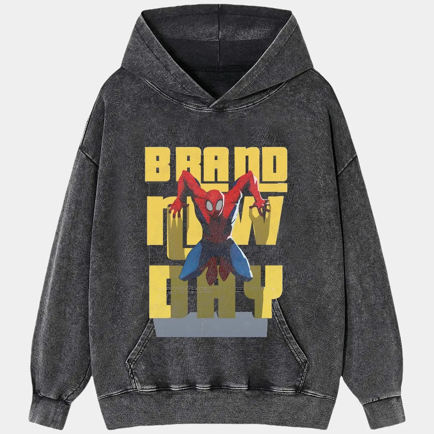 Spider Tee 07 - POPCHANGER