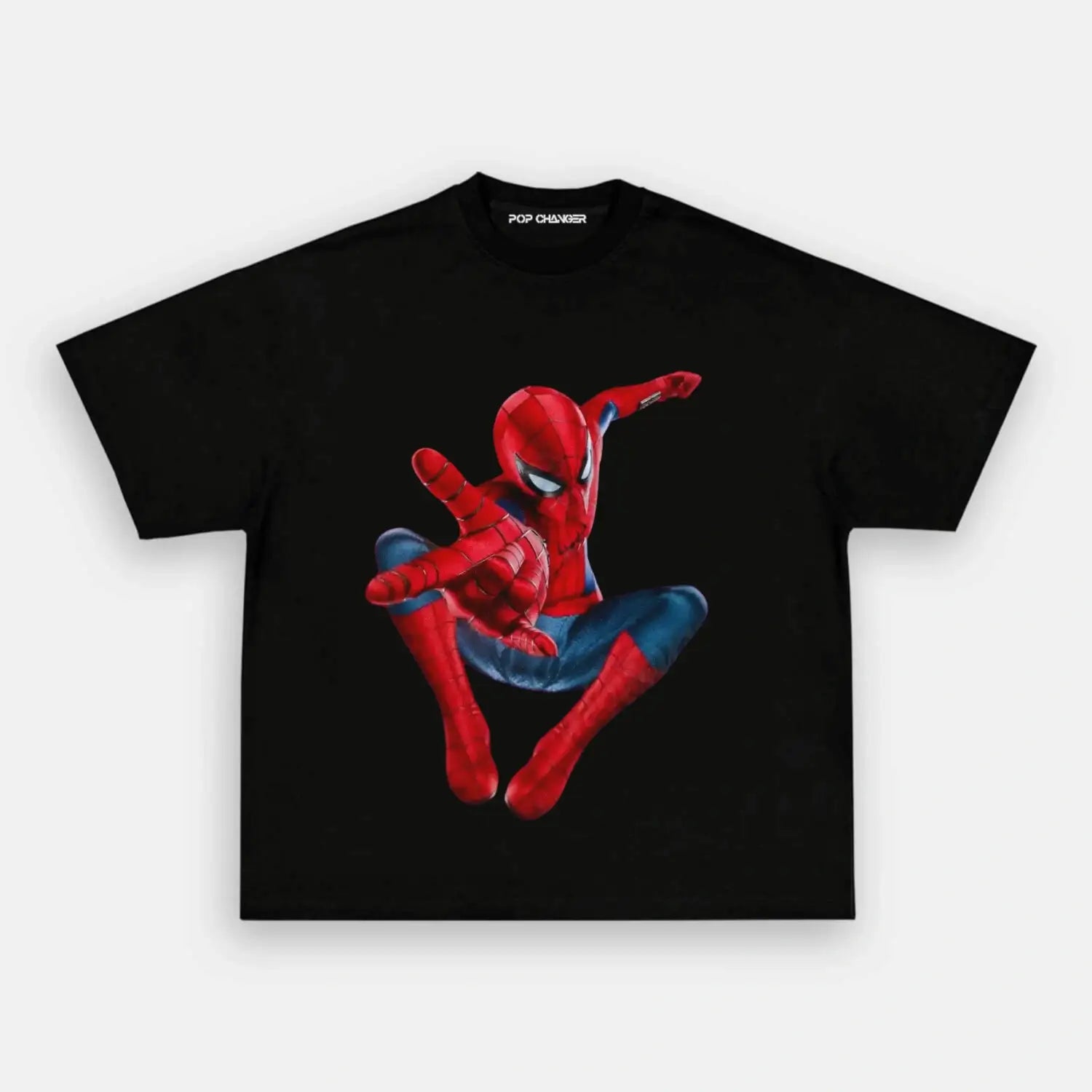Spider Tee 09 - POPCHANGER