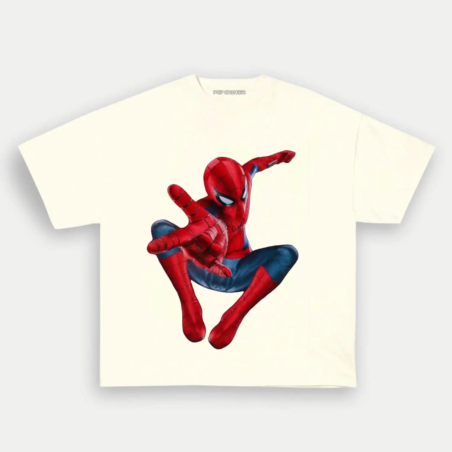 Spider Tee 09 - POPCHANGER
