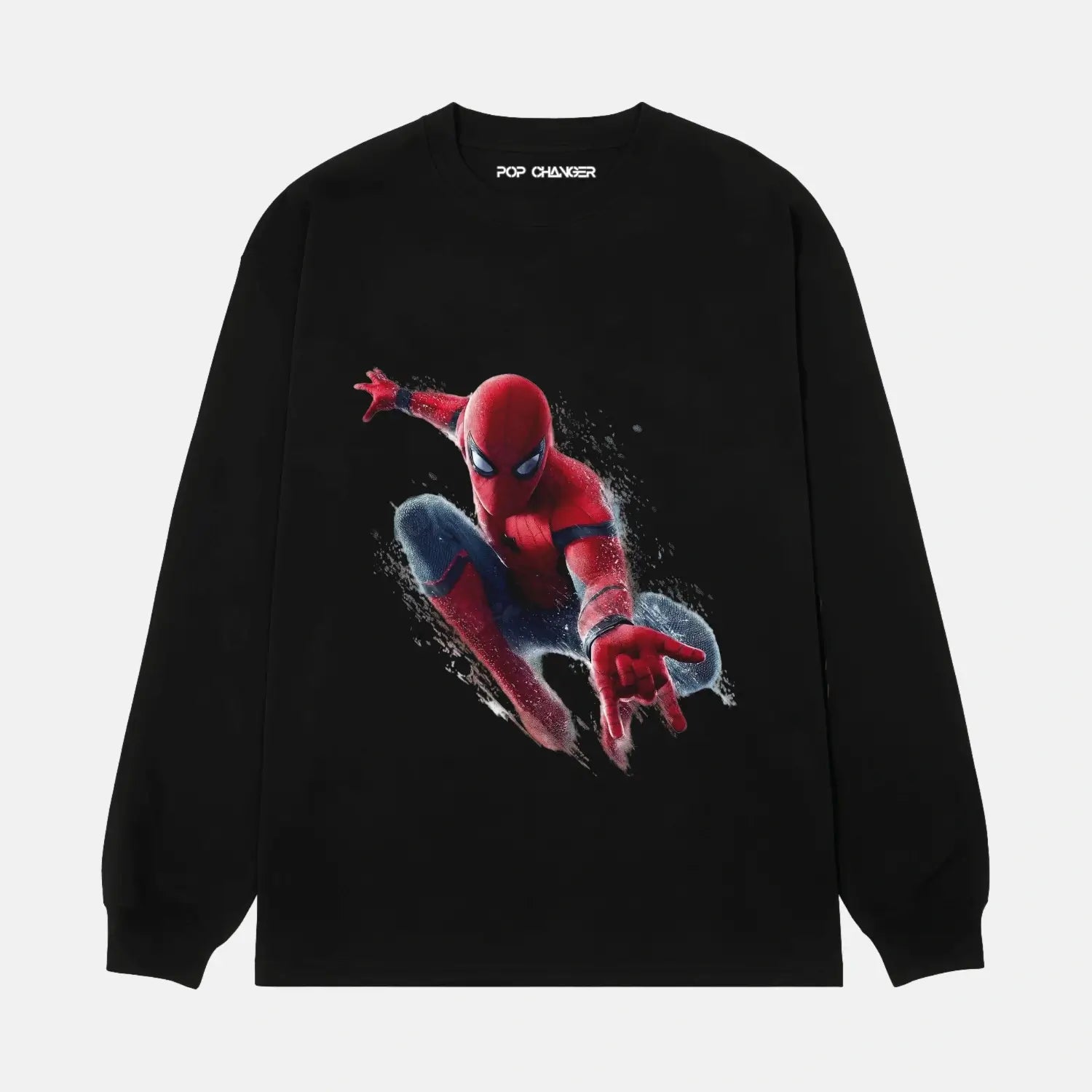 Spider Tee 10 - POPCHANGER