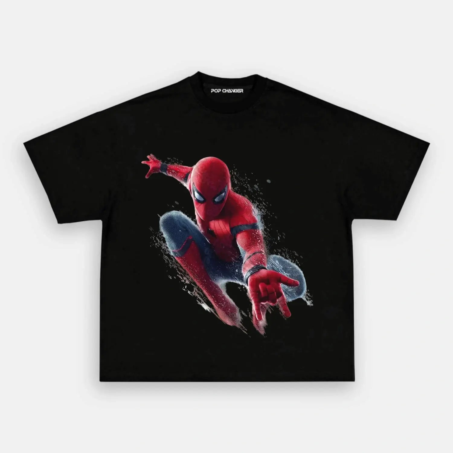 Spider Tee 10 - POPCHANGER