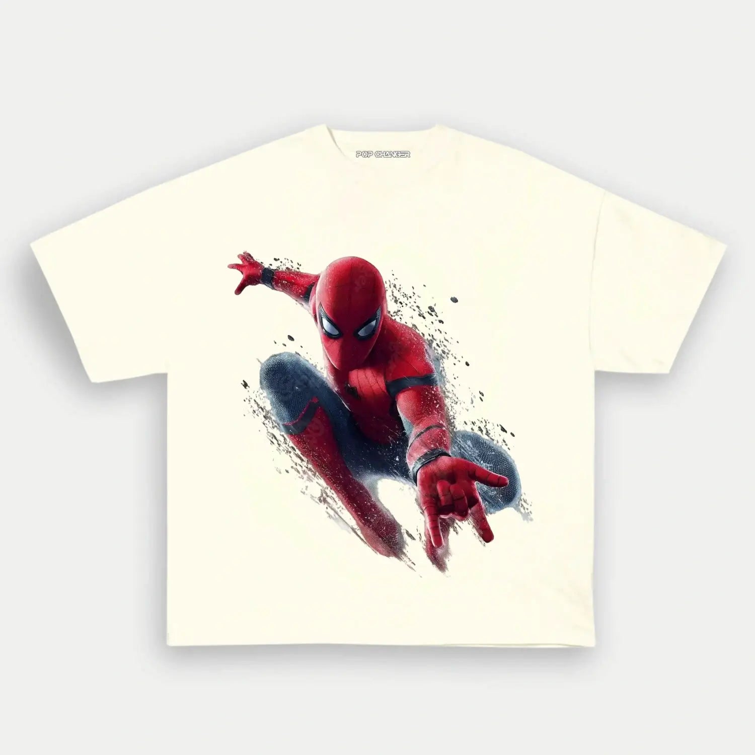 Spider Tee 10 - POPCHANGER