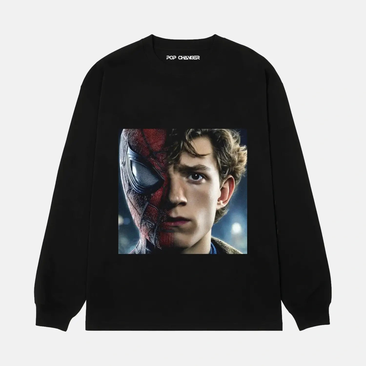 spiderman tee1 - POPCHANGER