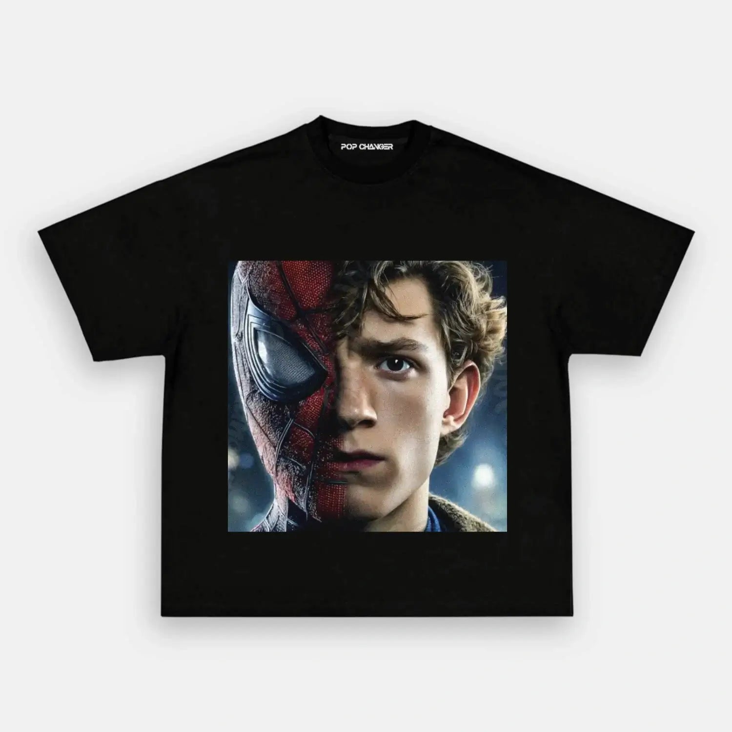 spiderman tee1 - POPCHANGER