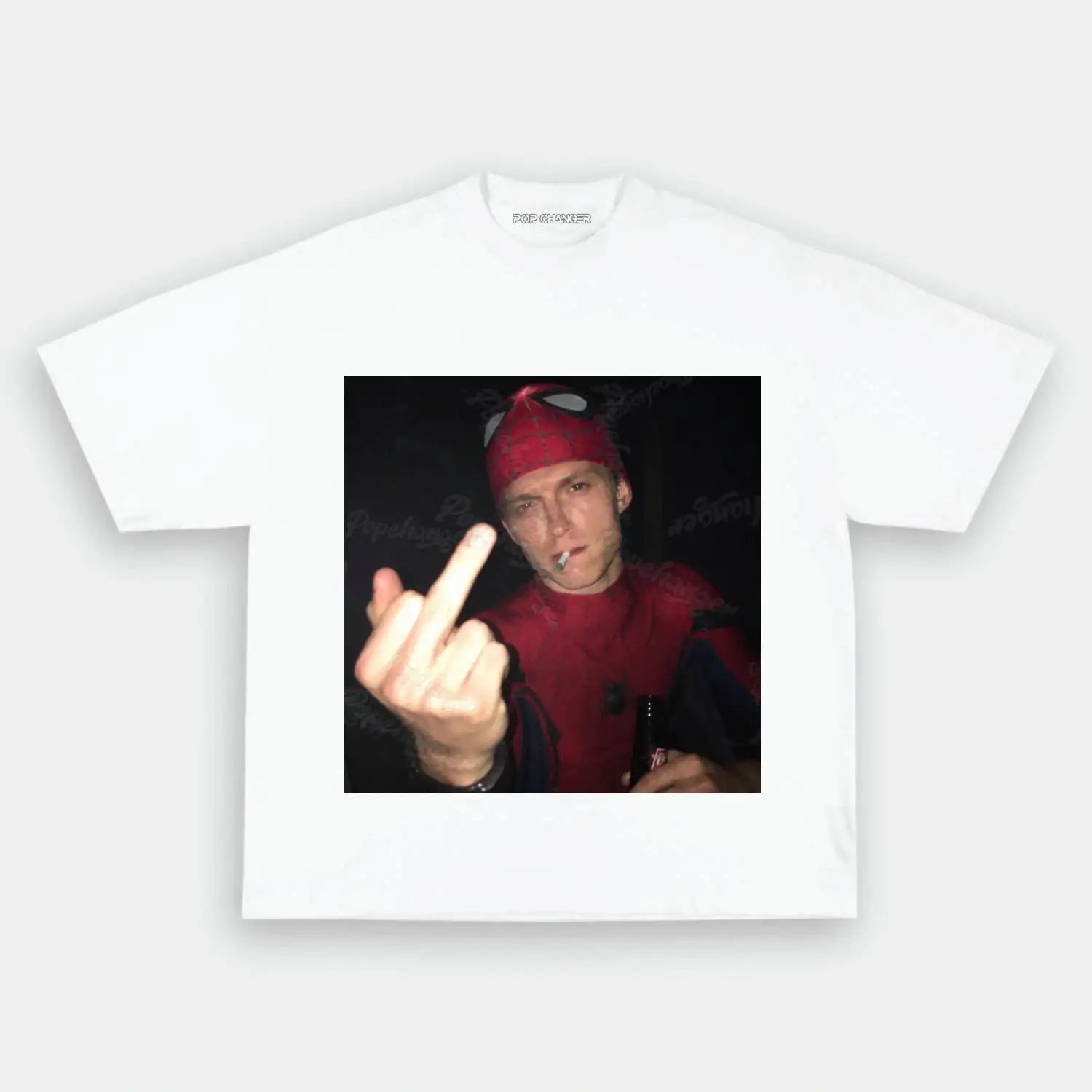 spiderman tee10 - POPCHANGER