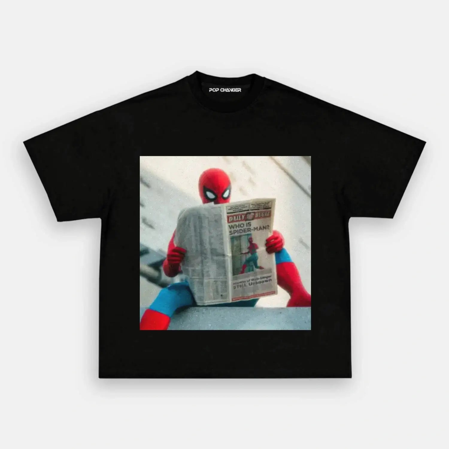 spiderman tee12 - POPCHANGER