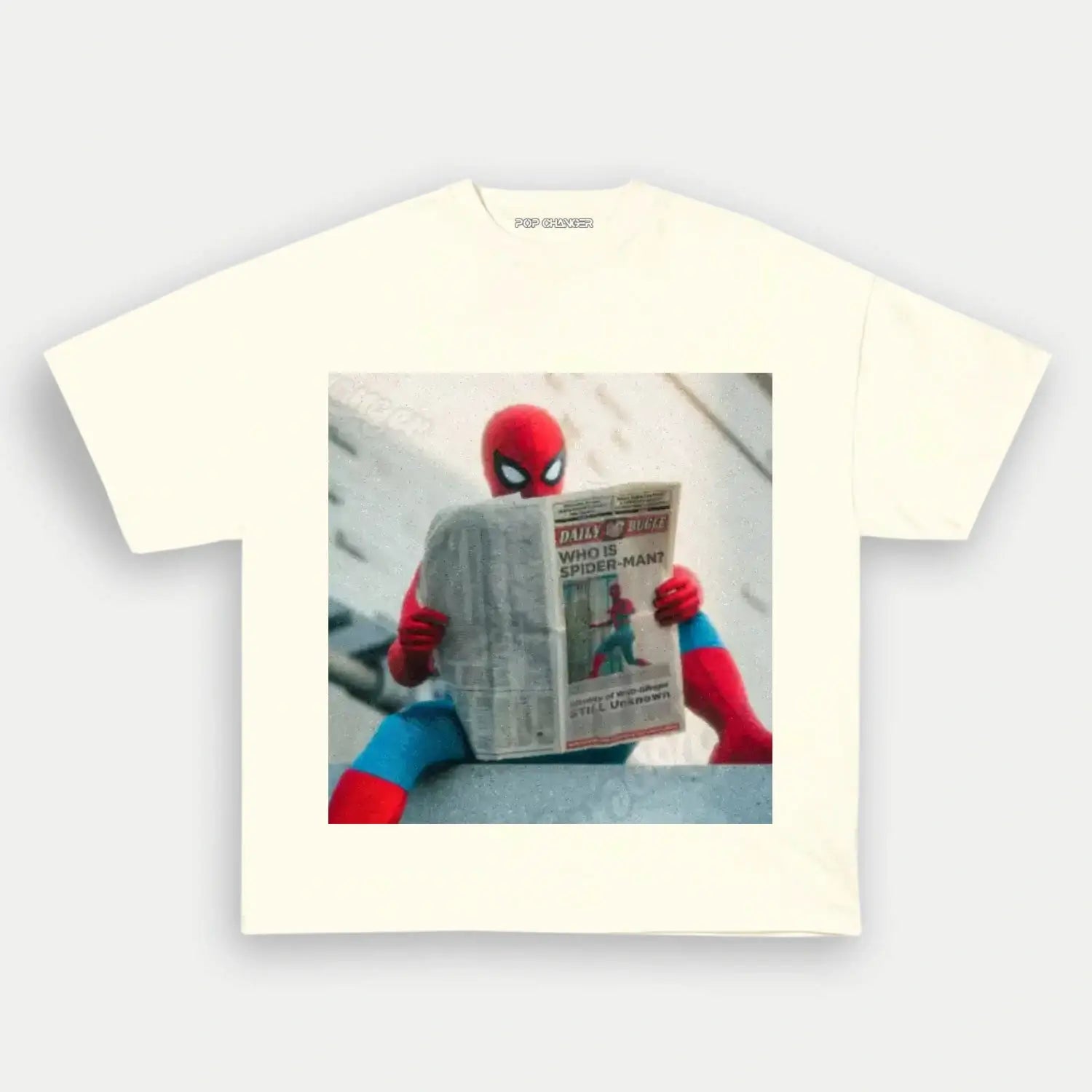 spiderman tee12 - POPCHANGER