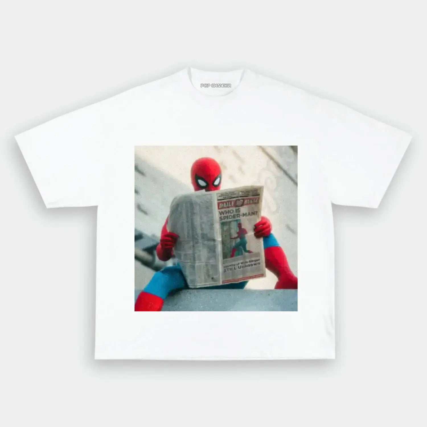 spiderman tee12 - POPCHANGER