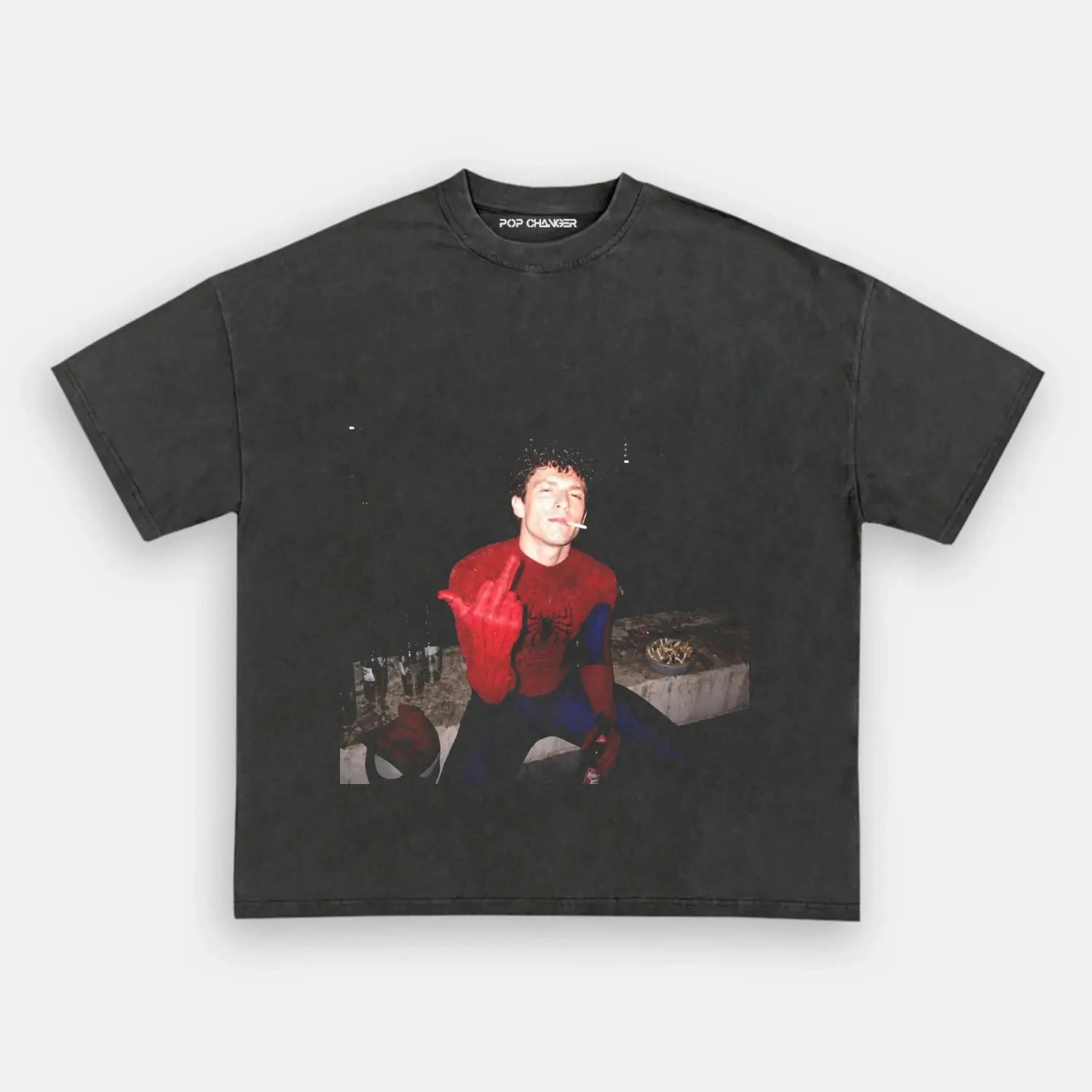 spiderman tee16 - POPCHANGER