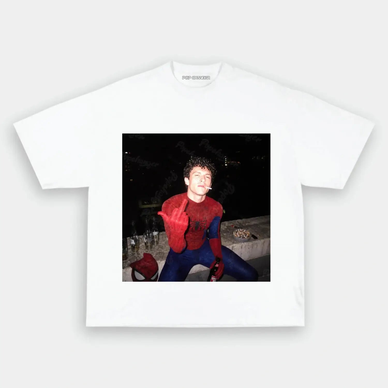 spiderman tee16 - POPCHANGER