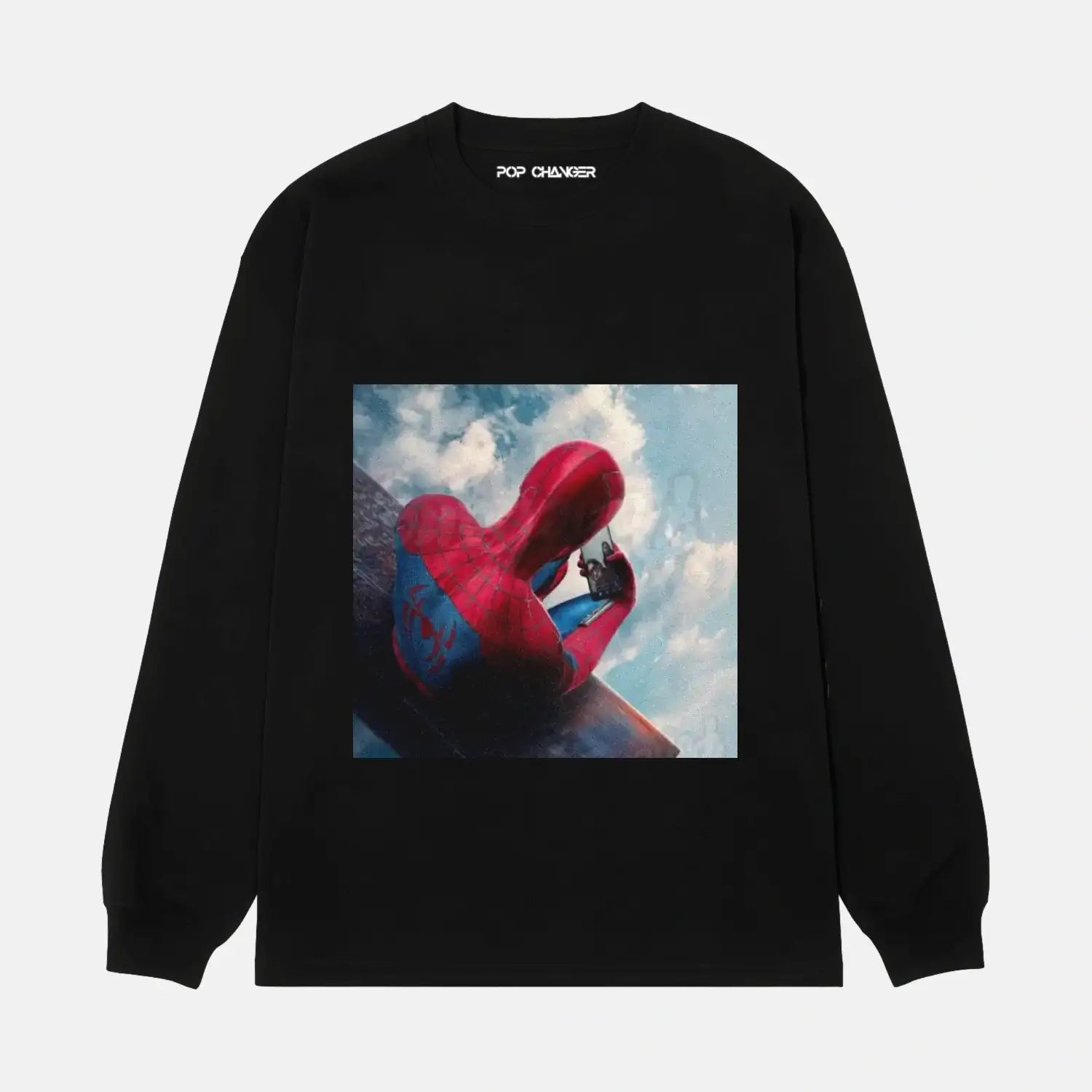 spiderman tee17 - POPCHANGER