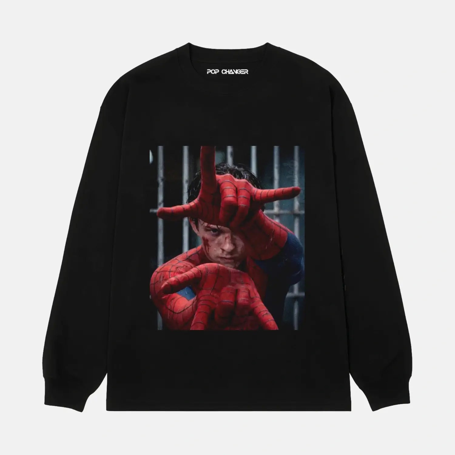 spiderman tee18 - POPCHANGER
