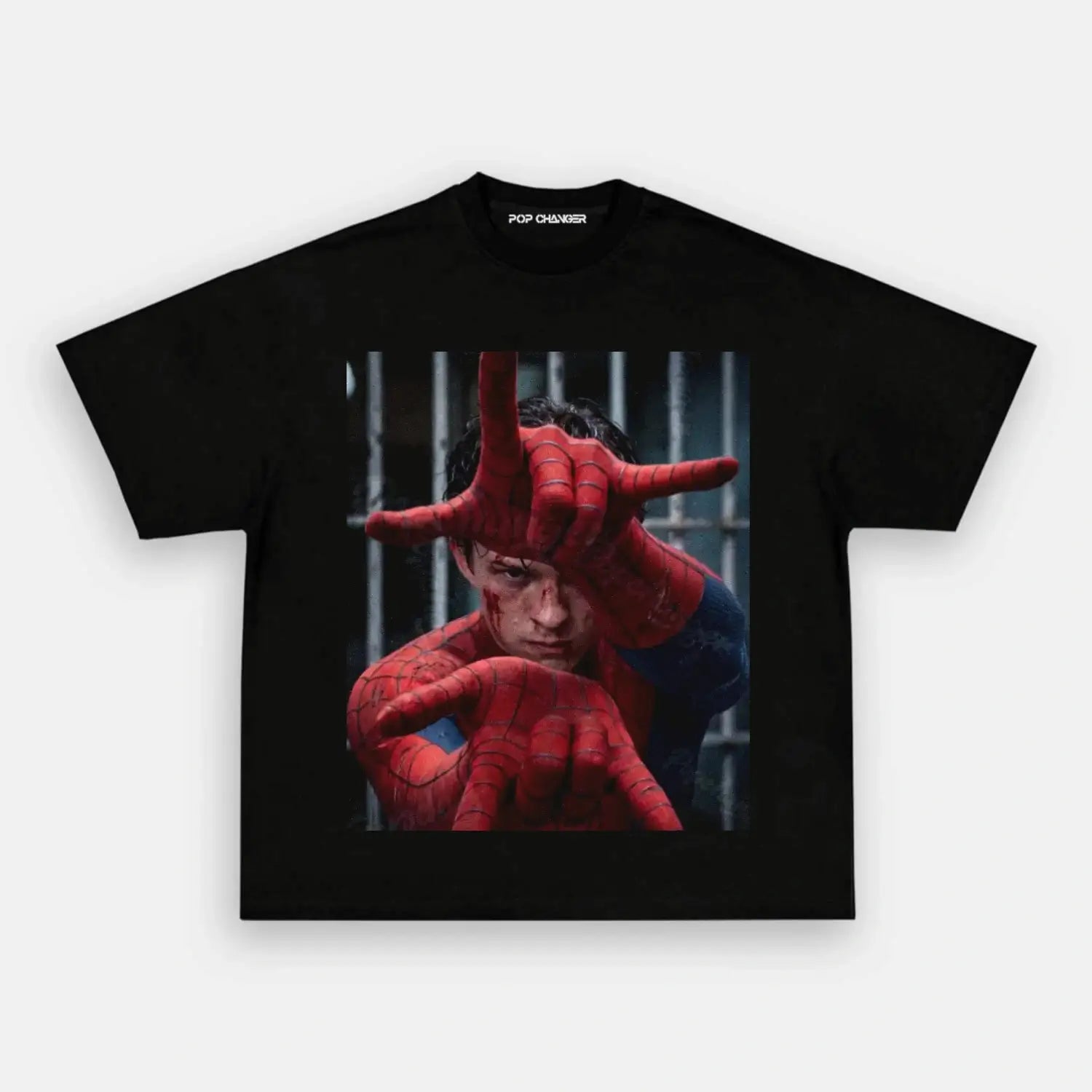 spiderman tee18 - POPCHANGER