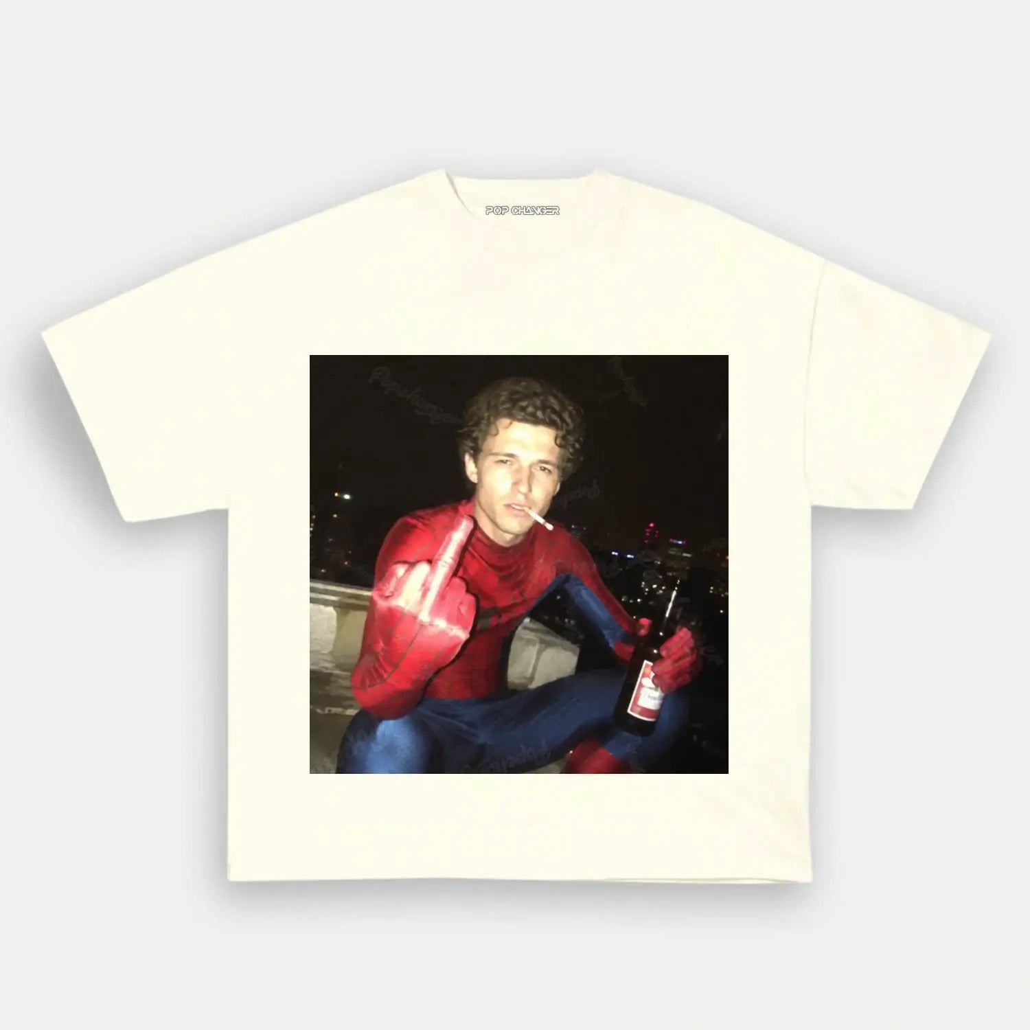 spiderman tee19 - POPCHANGER