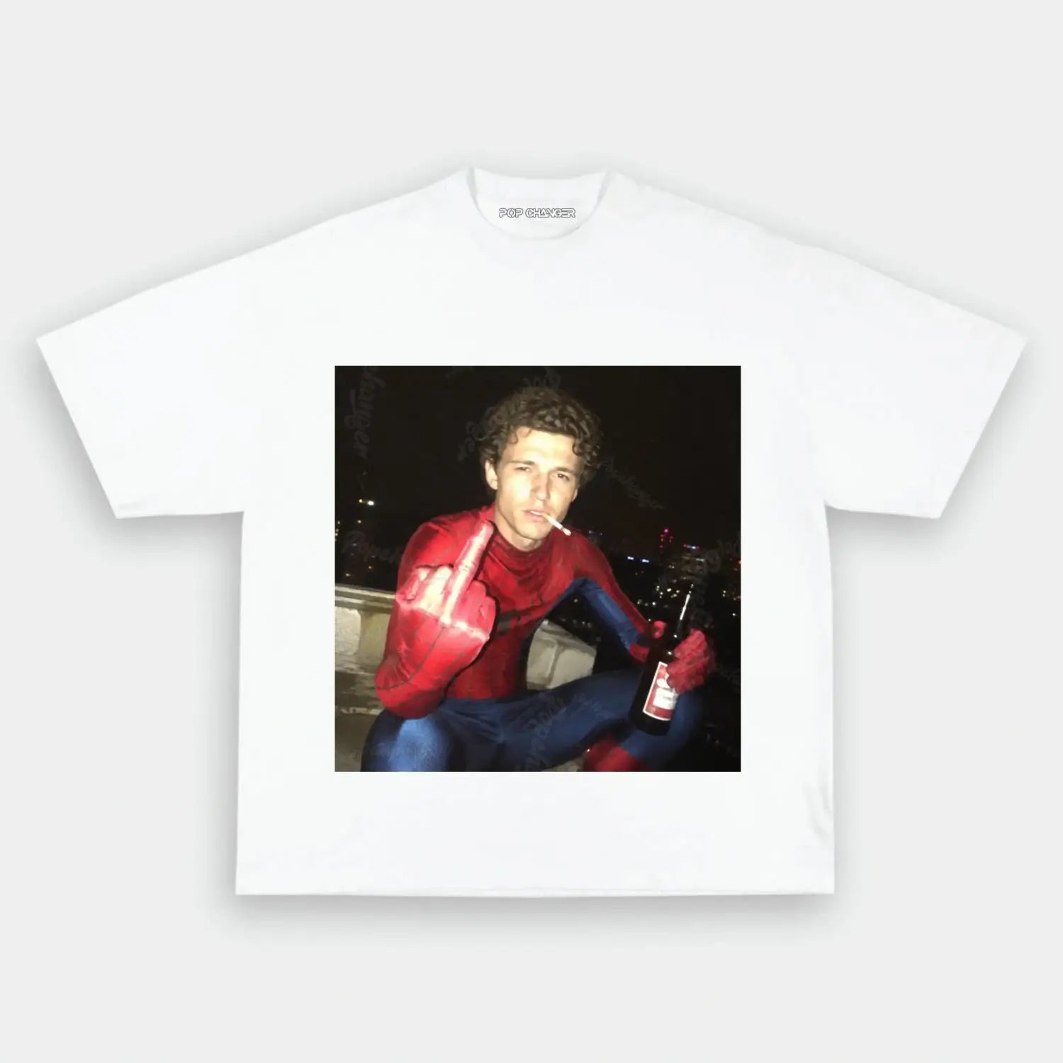 spiderman tee19 - POPCHANGER