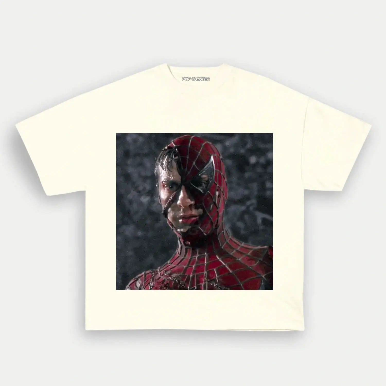 spiderman tee2 - POPCHANGER