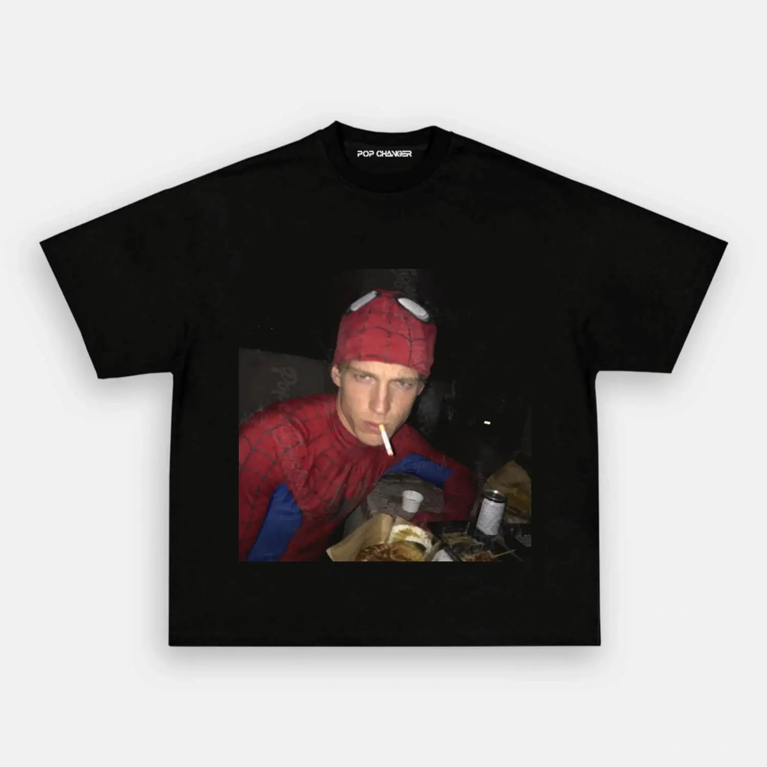 spiderman tee21 - POPCHANGER